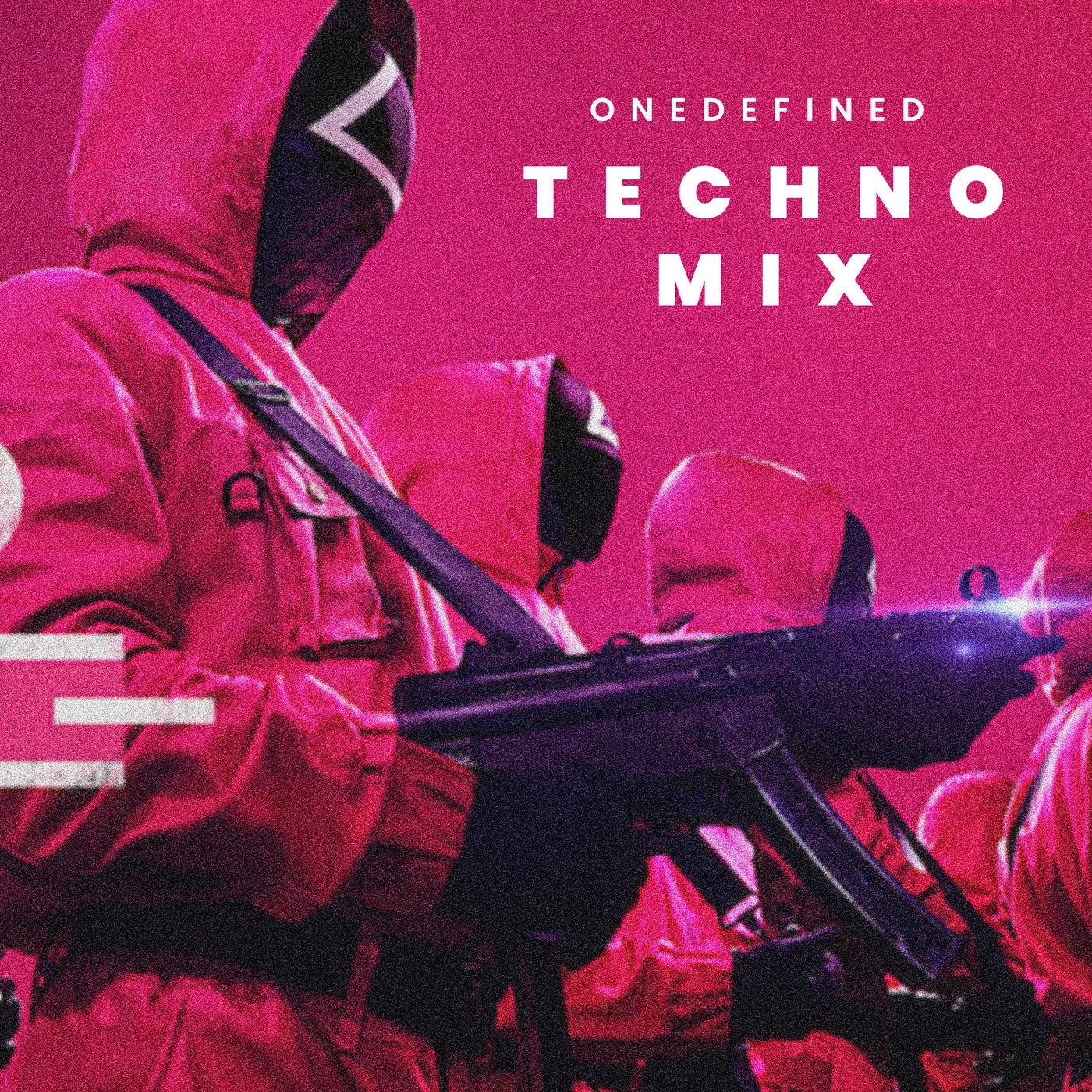 Squid Game - TECHNO MIX
