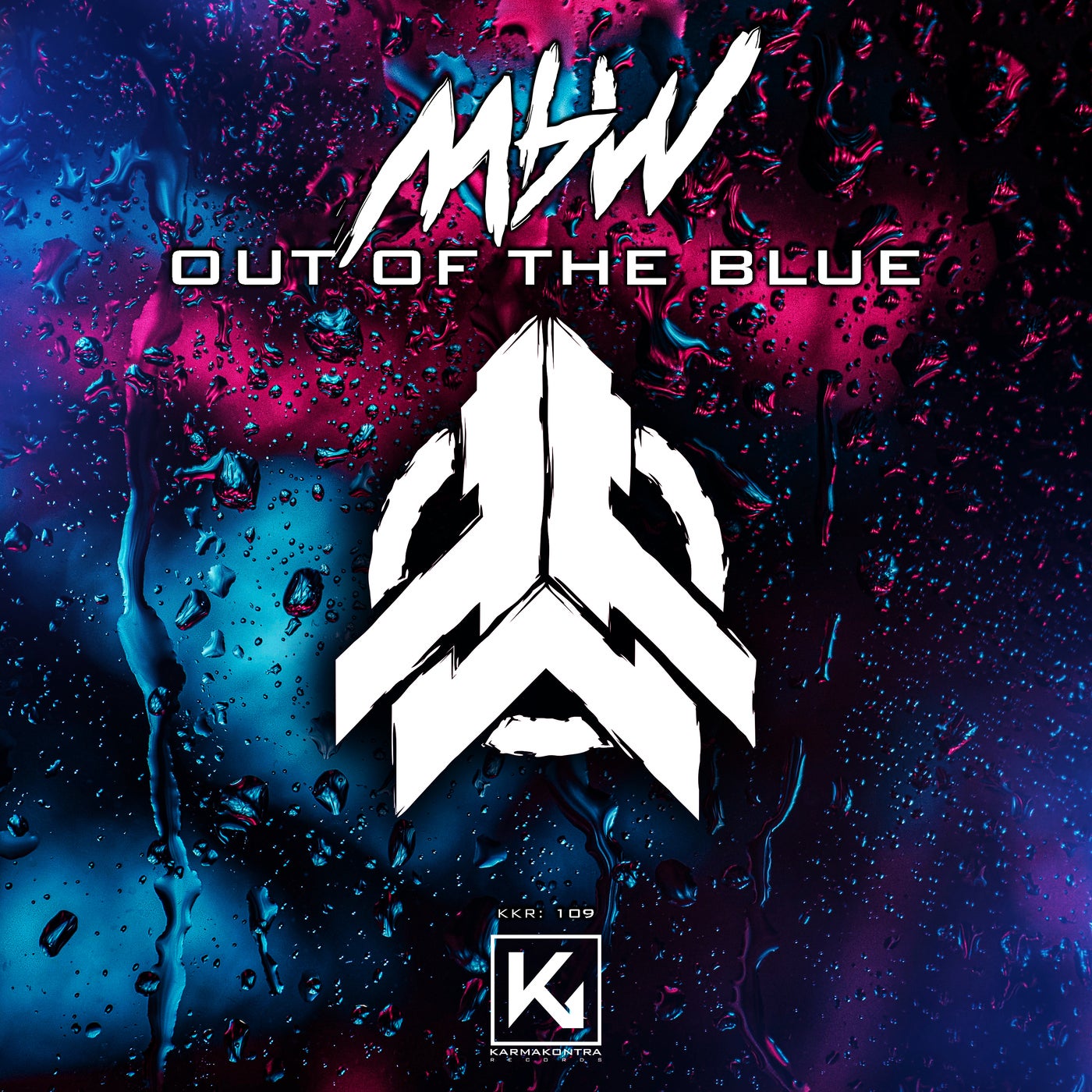 Out of the Blue