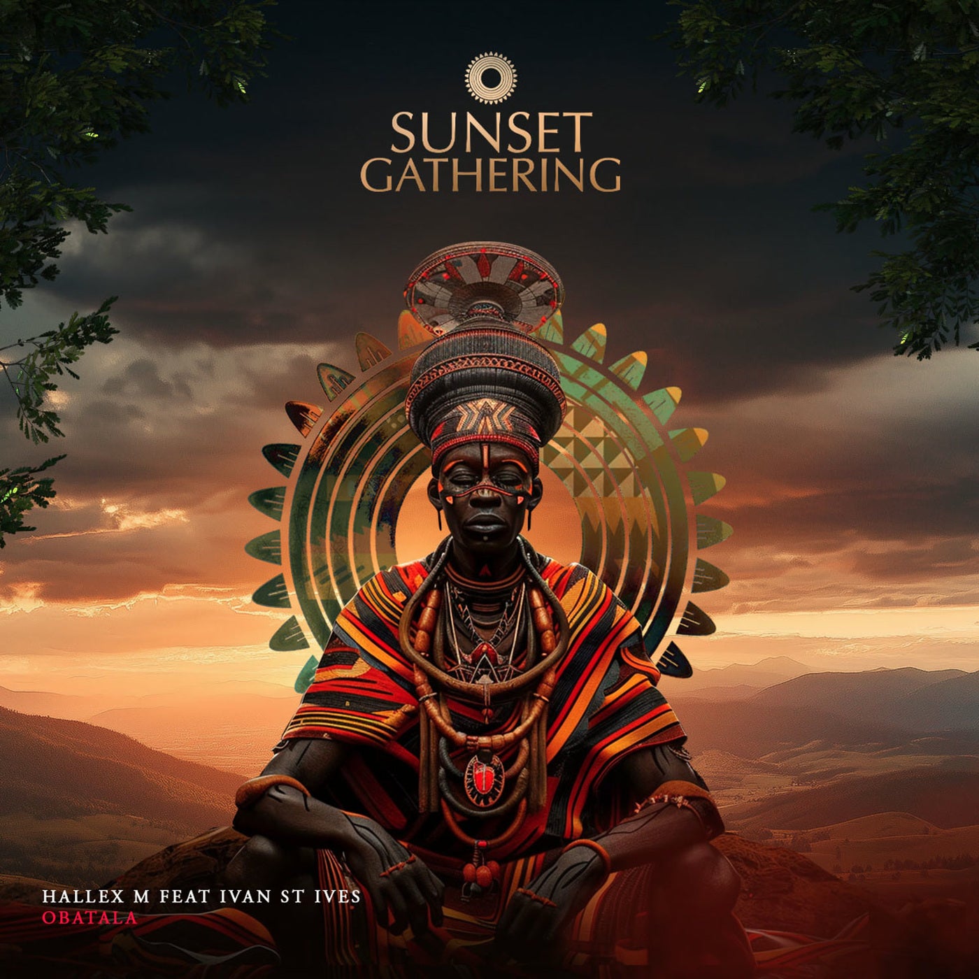 Hallex M, Ivan St. IVes – Obatala (Original Mix) [Sunset Gathering]