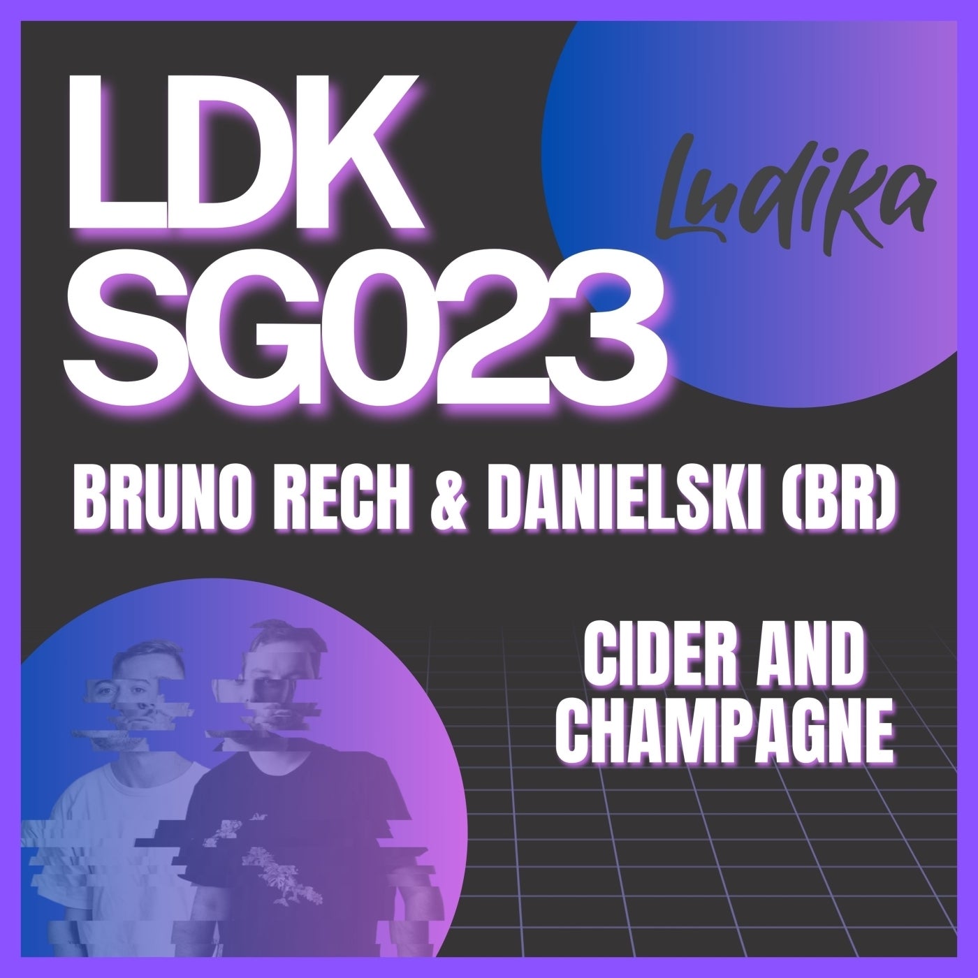 Cider and Champagne