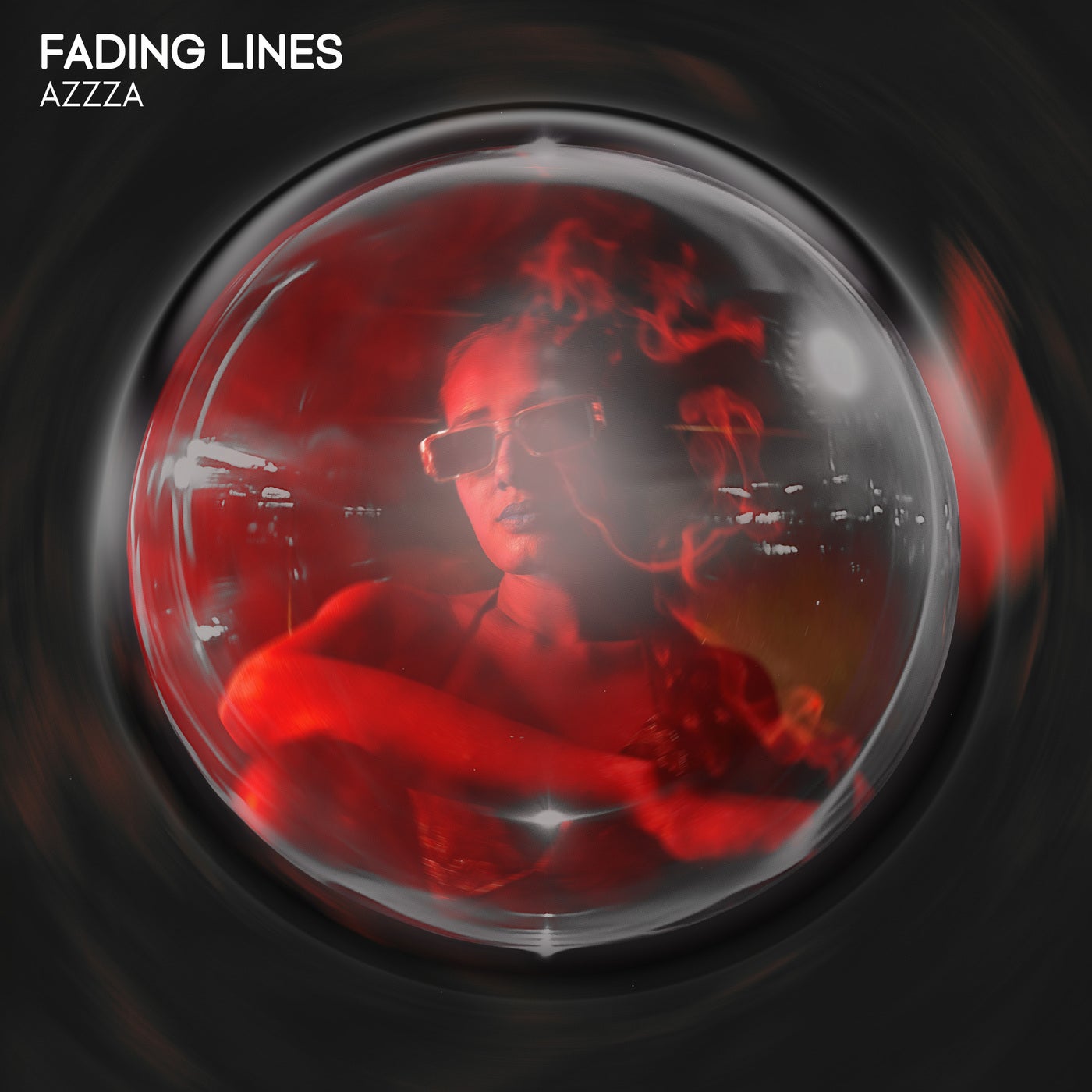 Cover art for Fading Lines