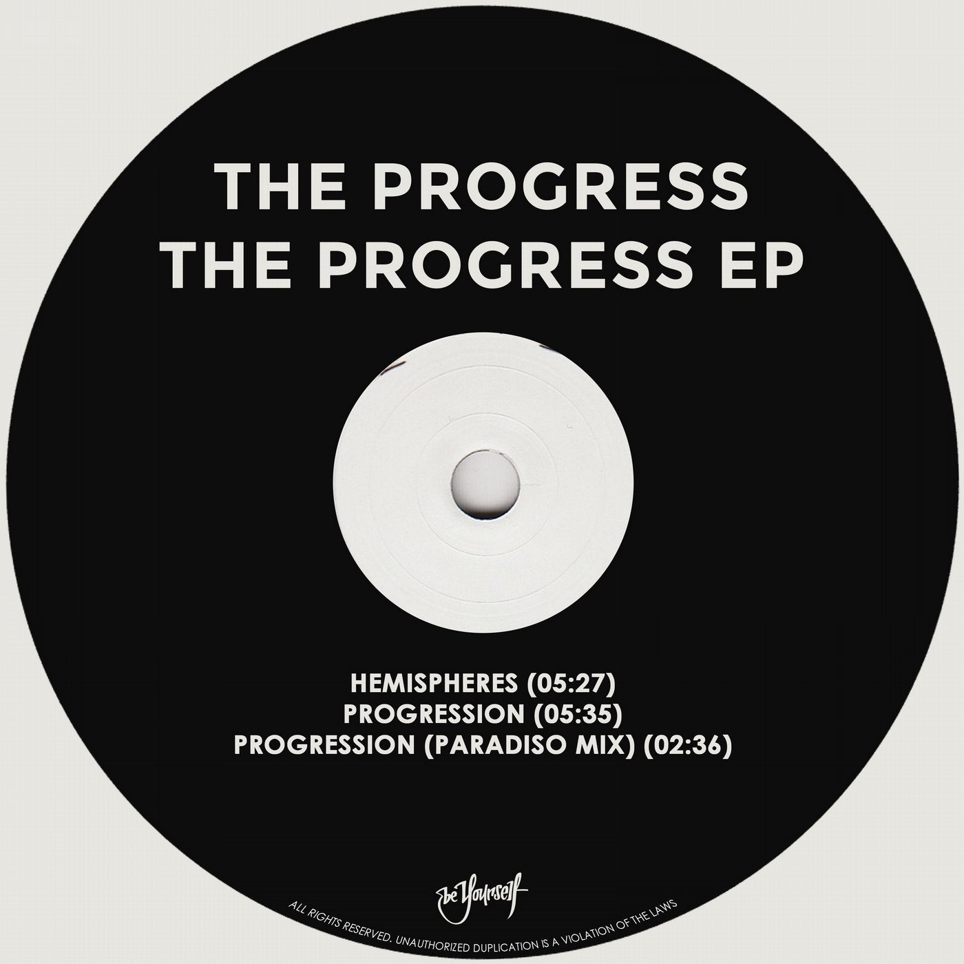 The Progress EP