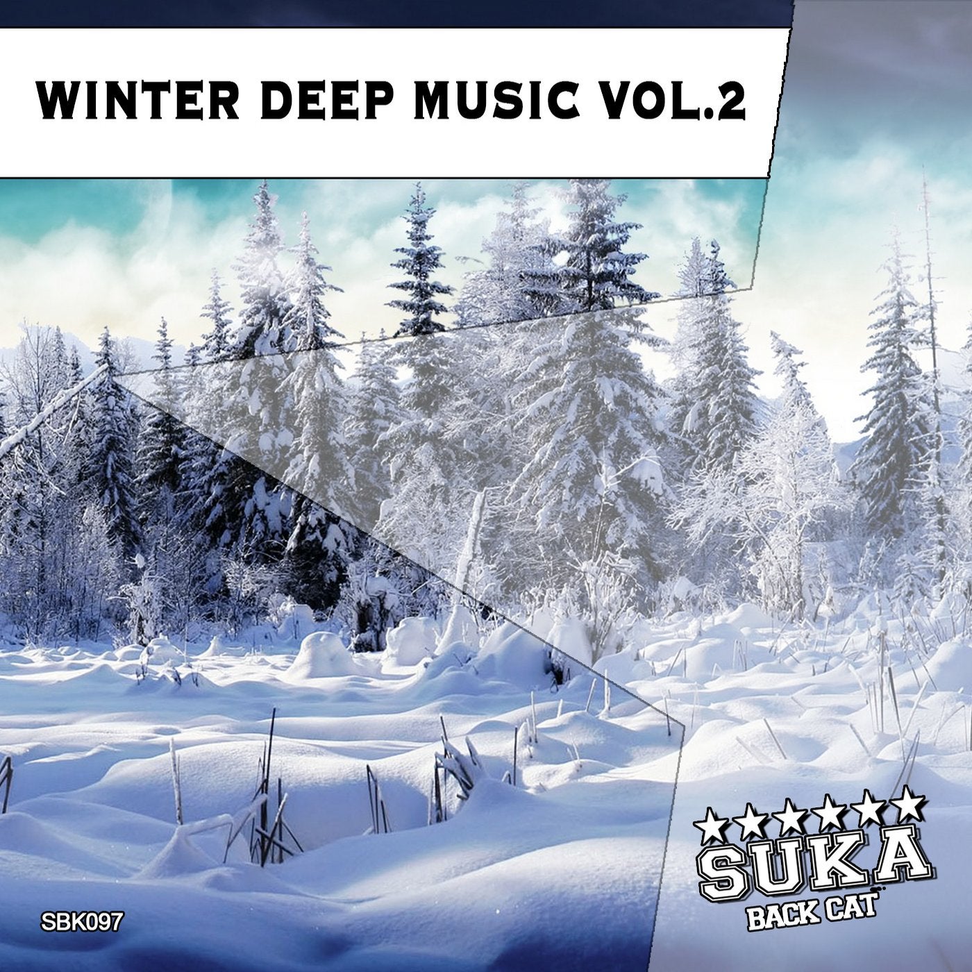 Winter Deep Music, Vol. 2