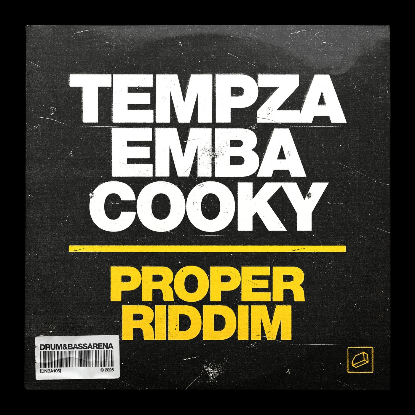 Proper Riddim