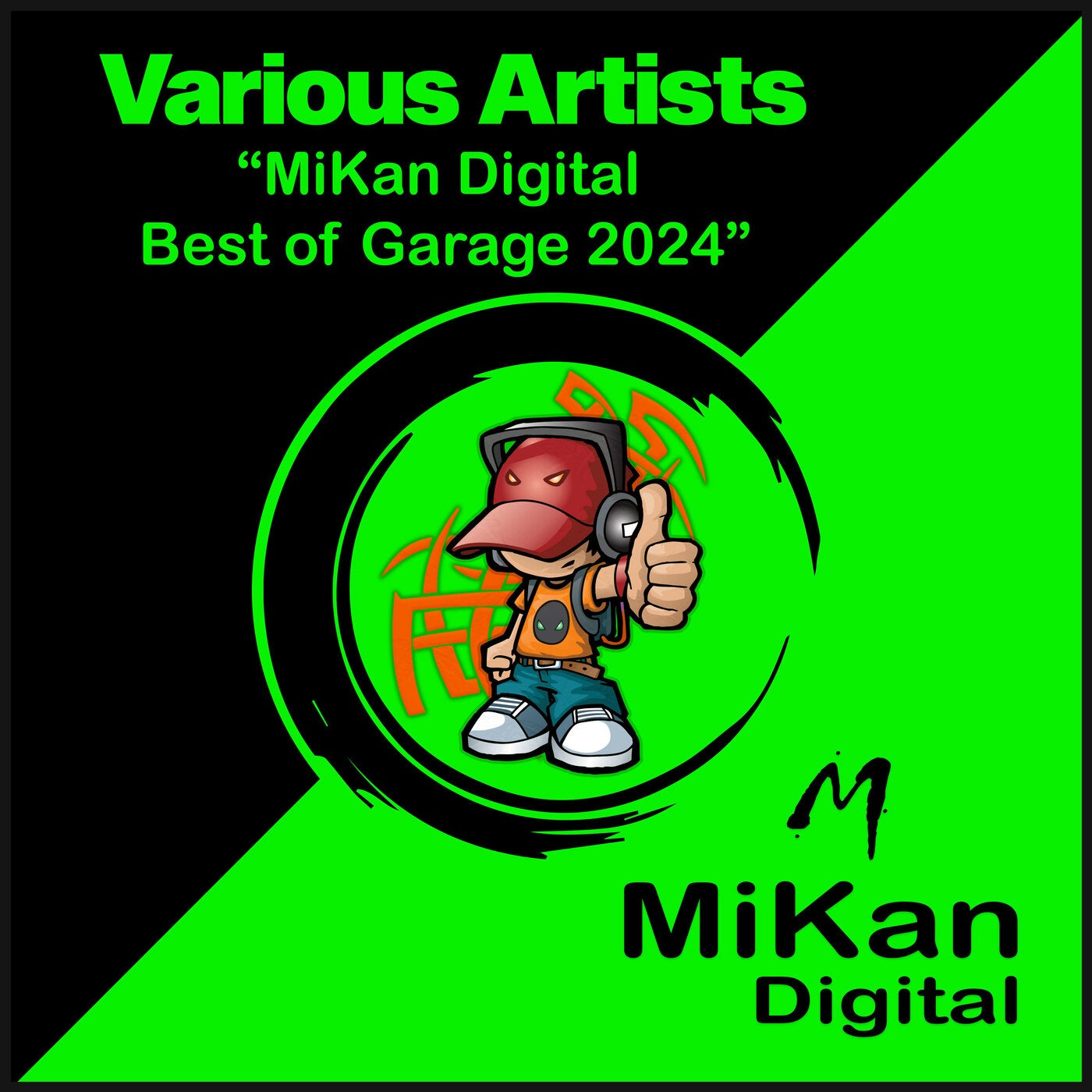 Mikan Digital Best of Garage 2024