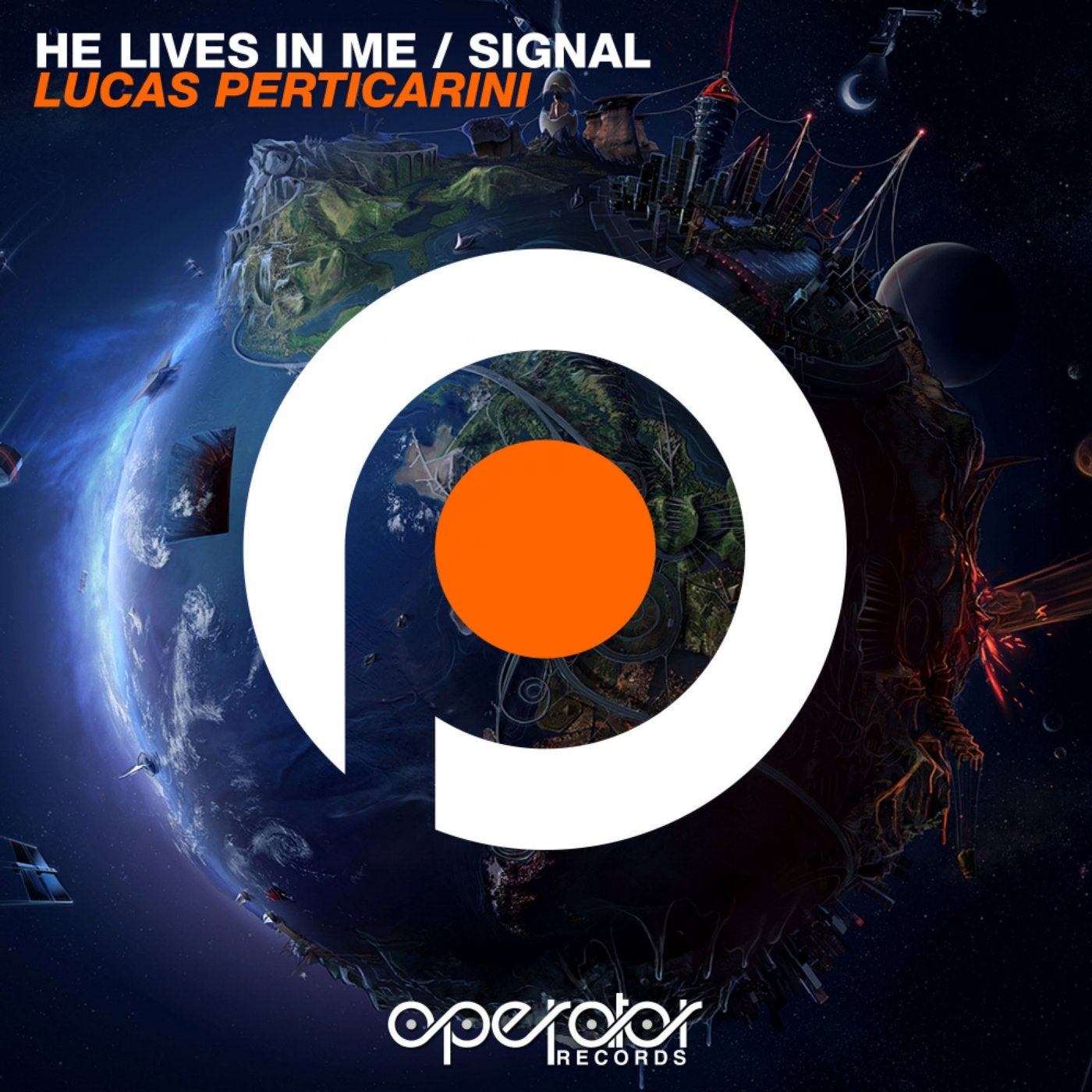 He Lives In Me / Signal