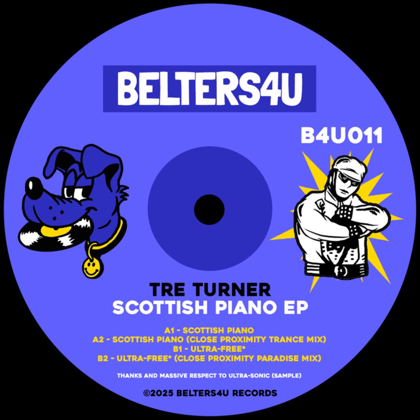 Scottish Piano