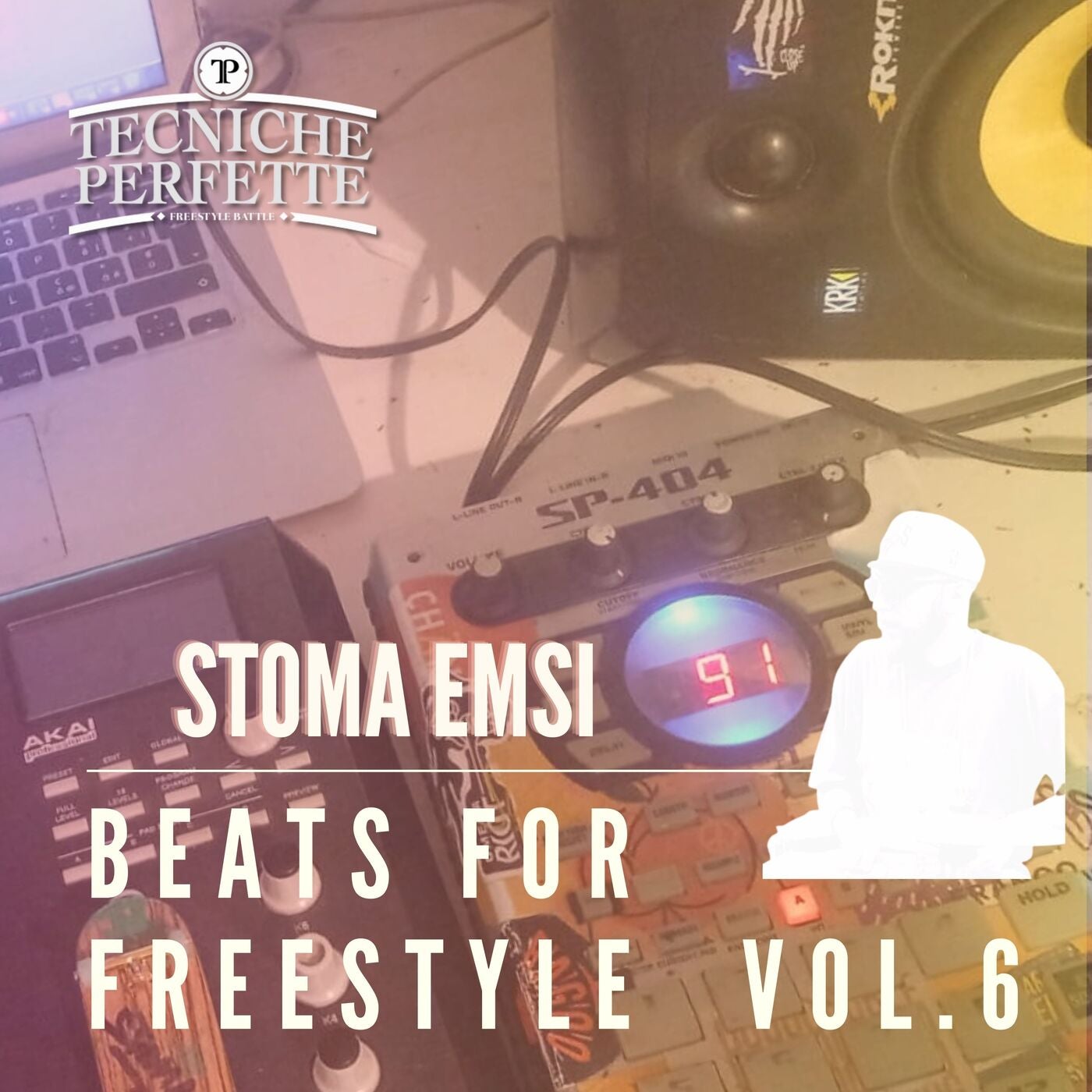 Beats For Freestyle Vol. 6