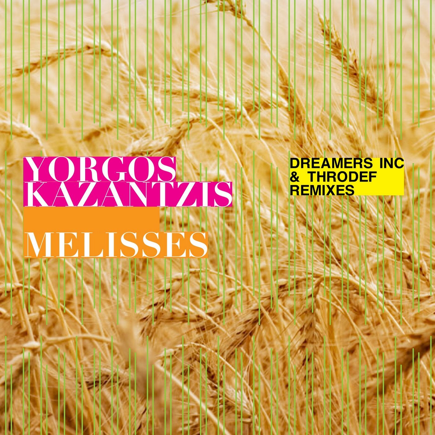 Melisses (Dreamers Inc. & ThroDef Remixes)