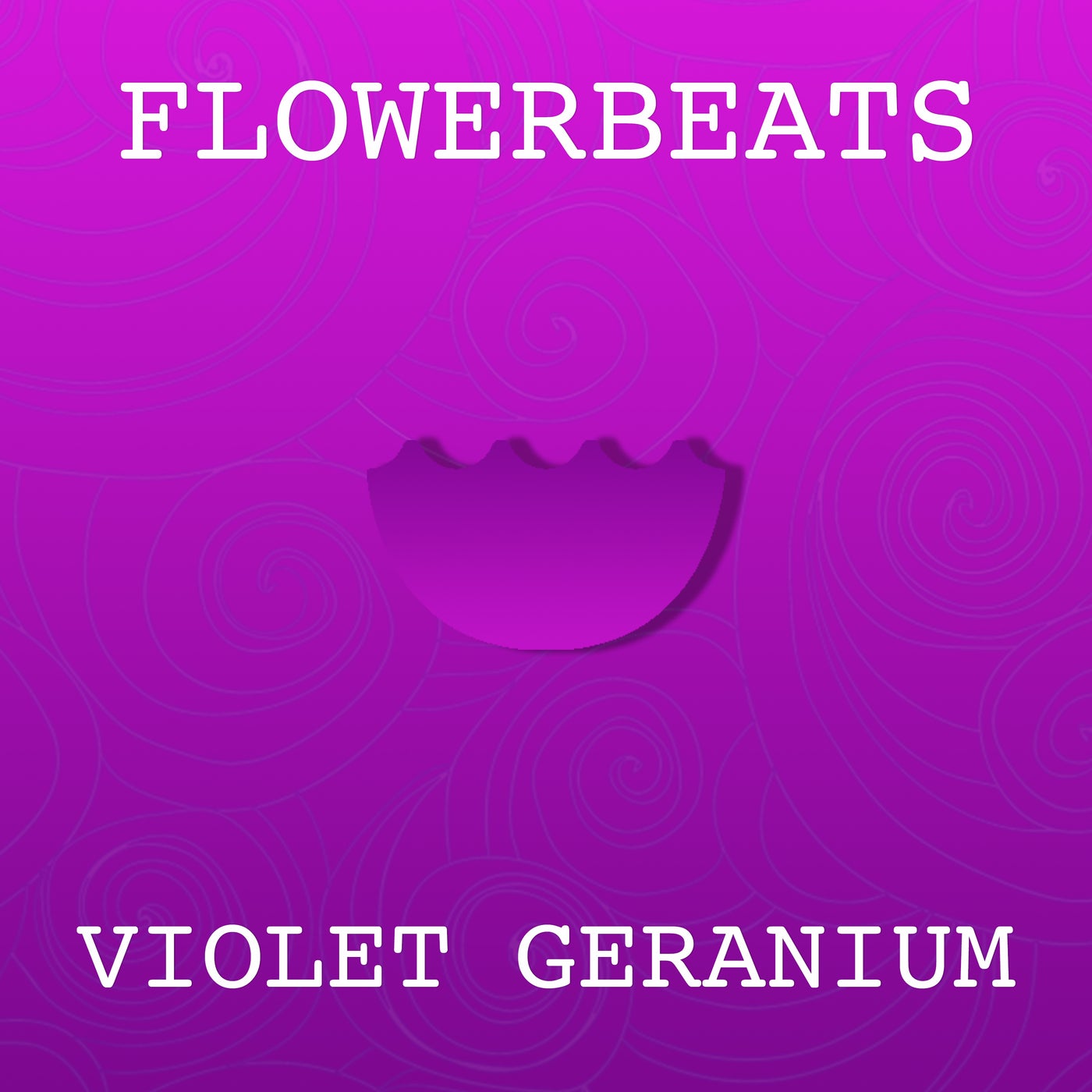 Violet Geranium