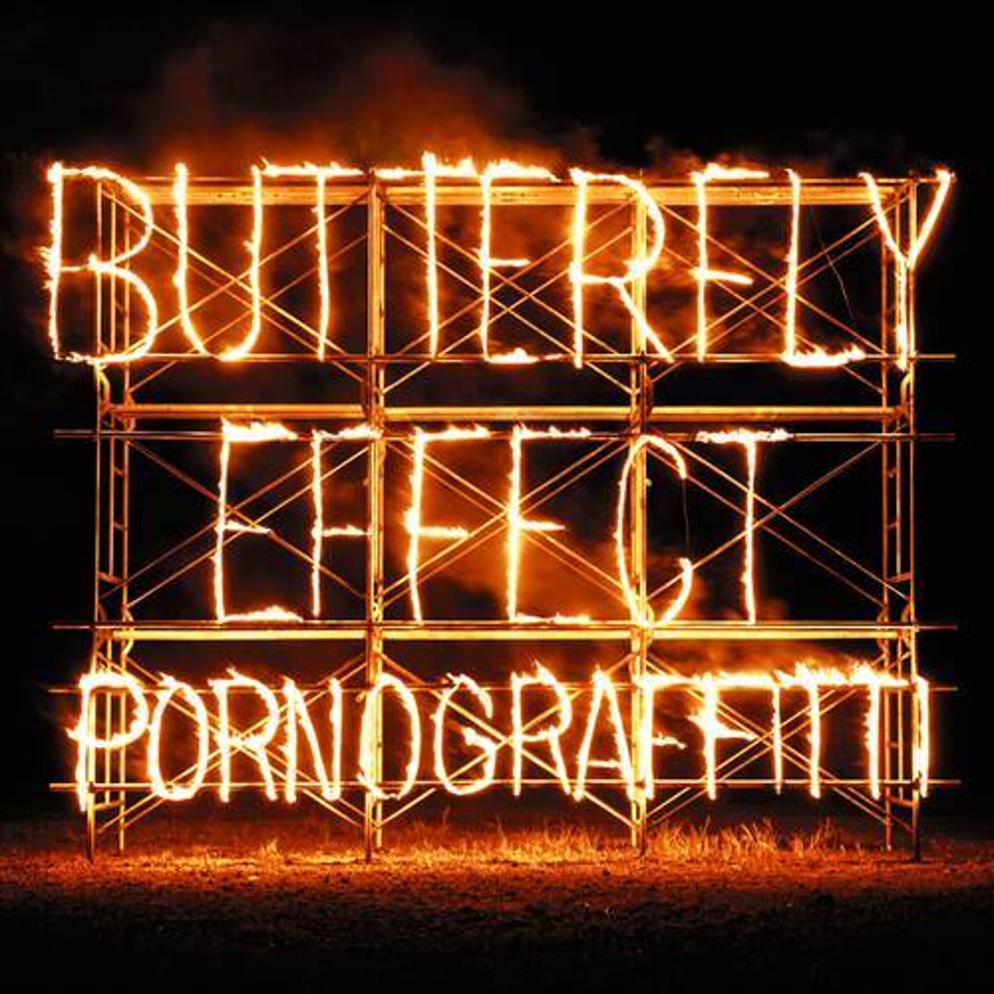 Porno Graffitti - The Day album artwork