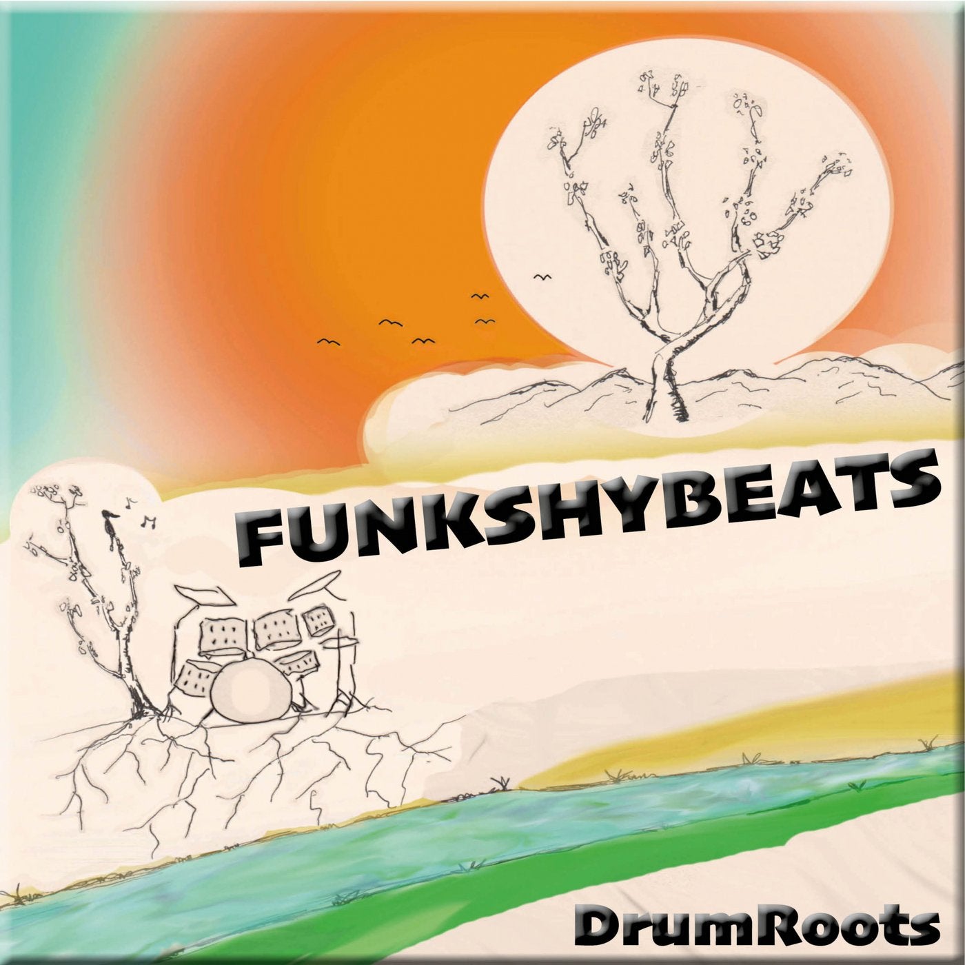 Drumroots