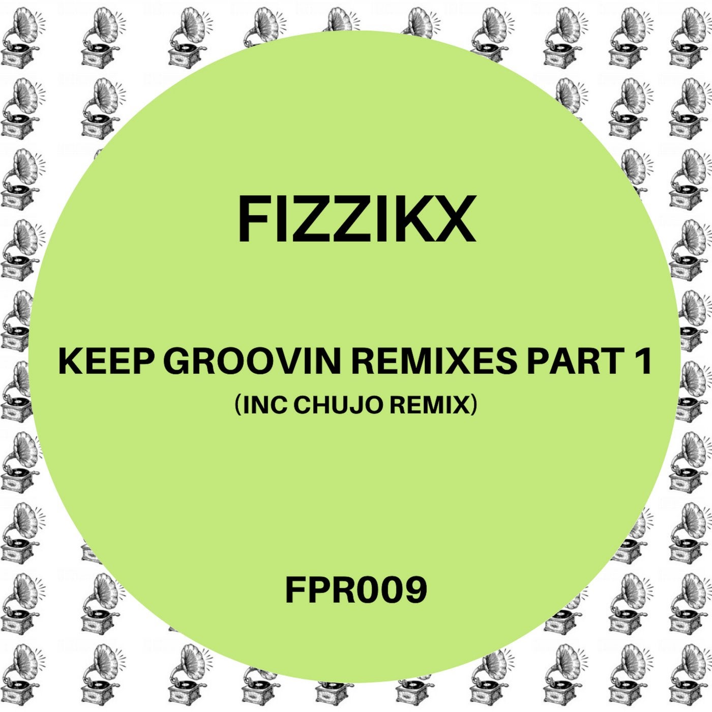 Keep Groovin Remixes, Pt. 1
