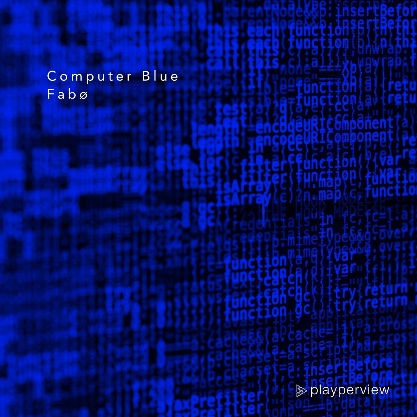 Computer Blue