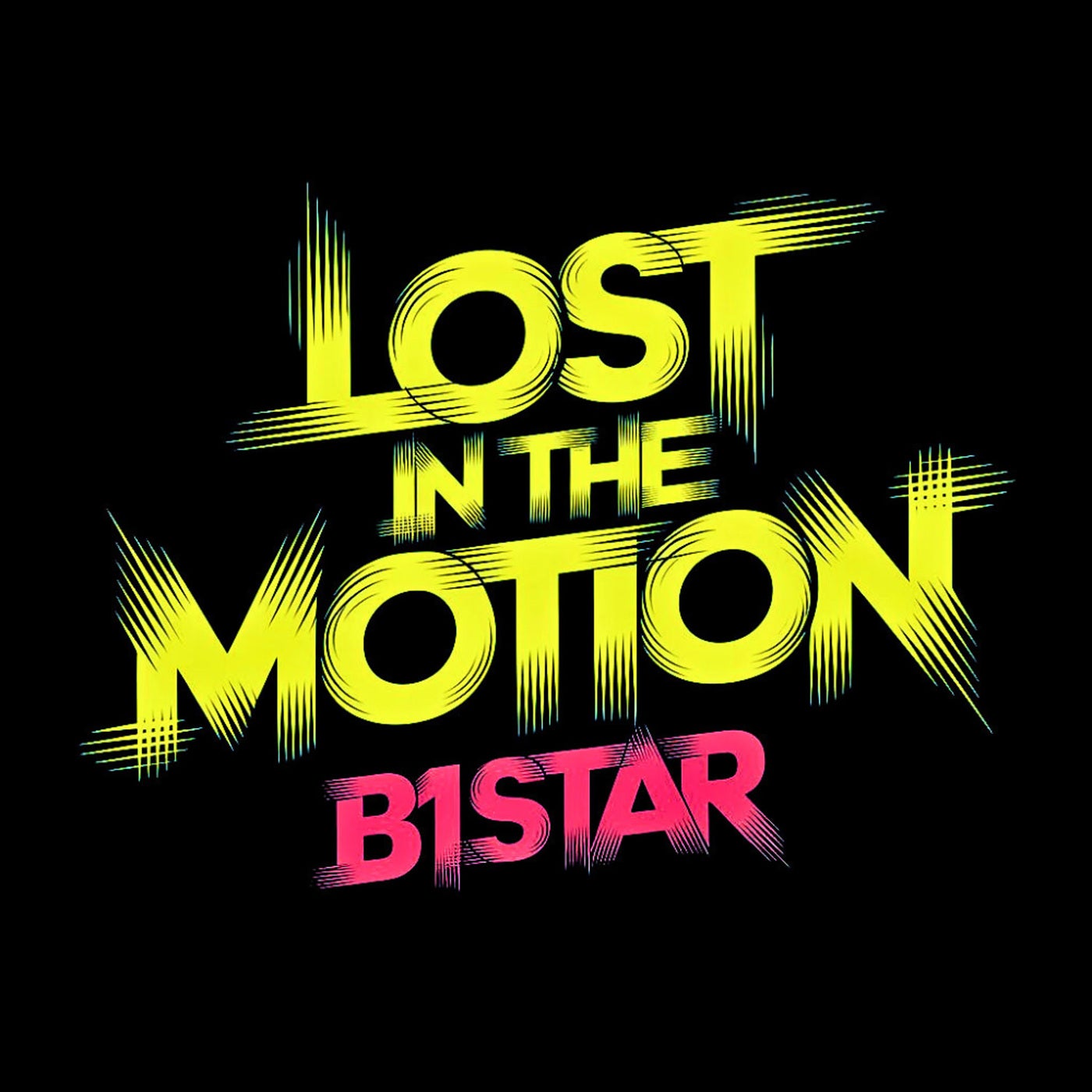 Lost in The Motion