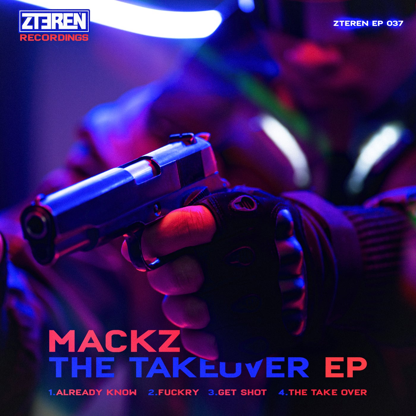 The Takeover EP