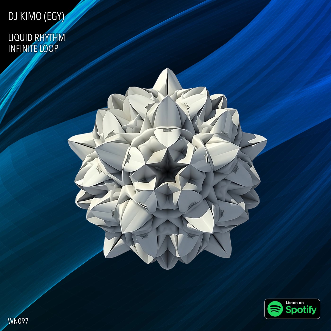 Cover art for Liquid Rhythm