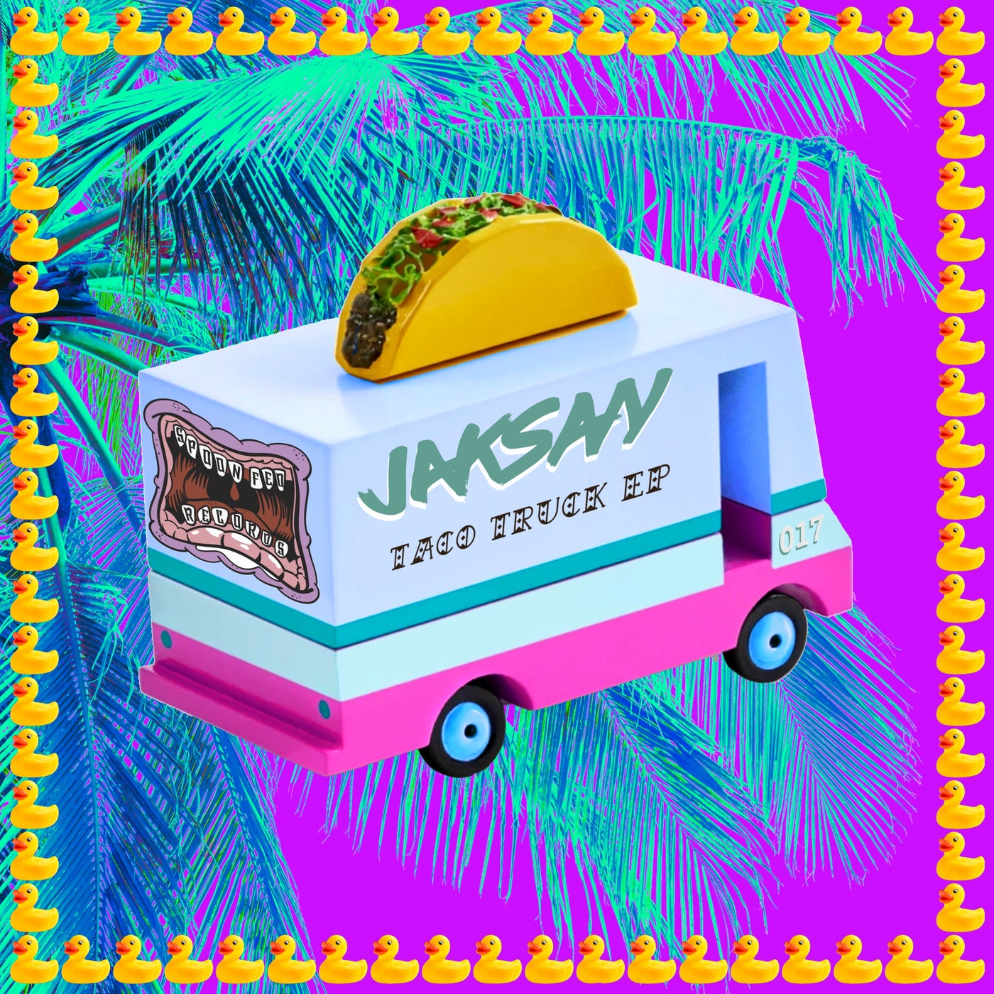 Taco Truck EP