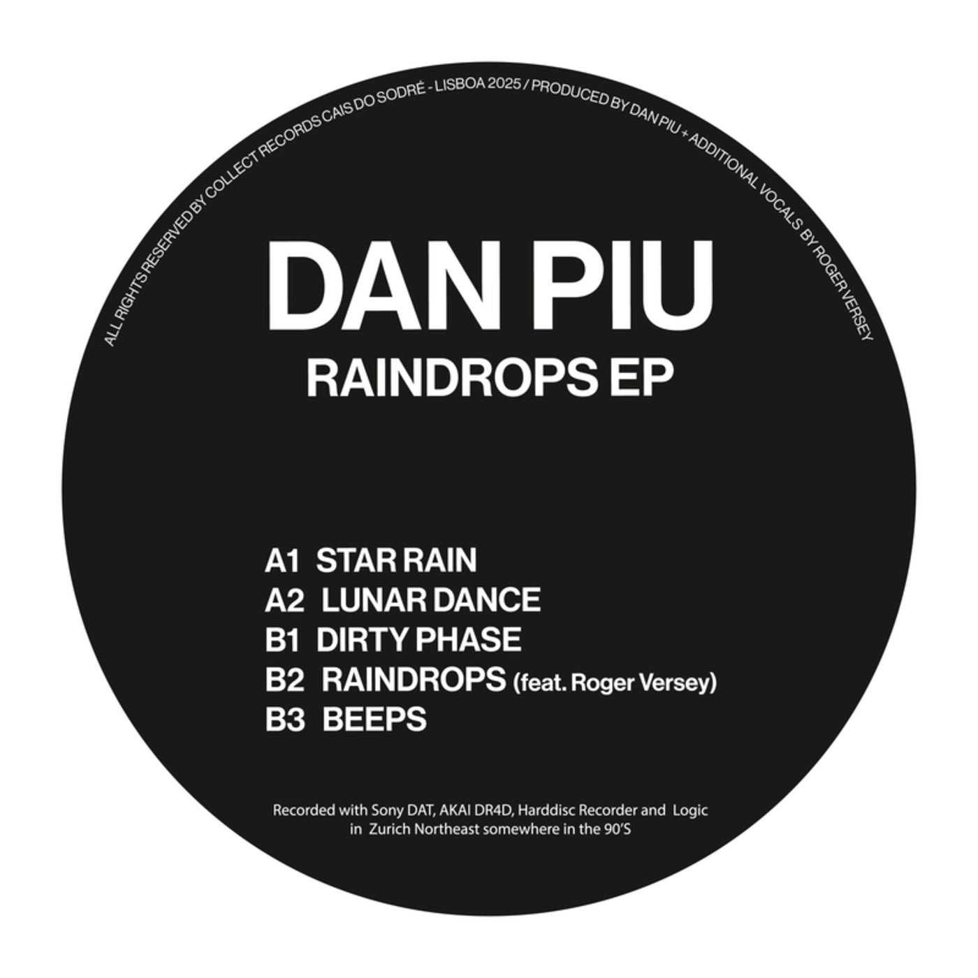 Raindrops EP