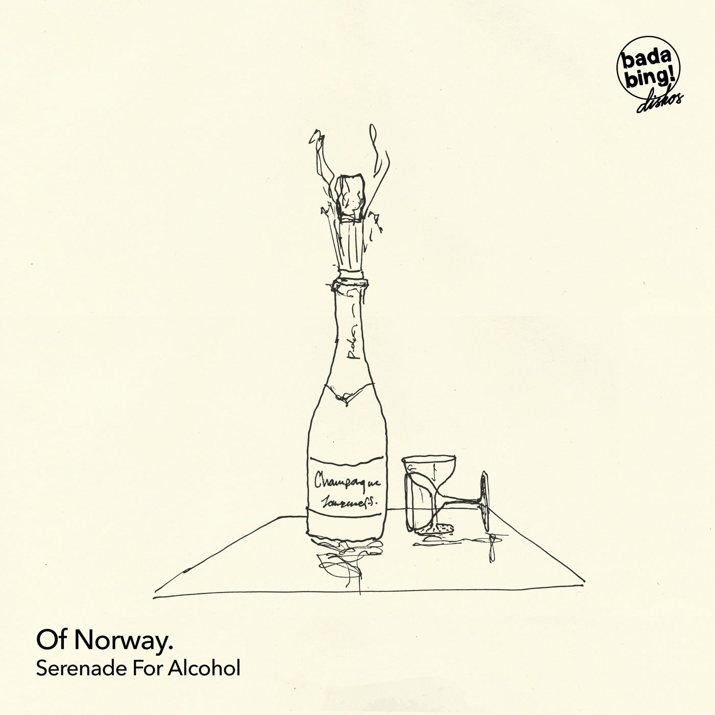 Serenade For Alcohol