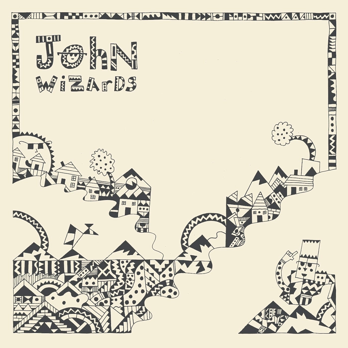 Cover art for John Wizards