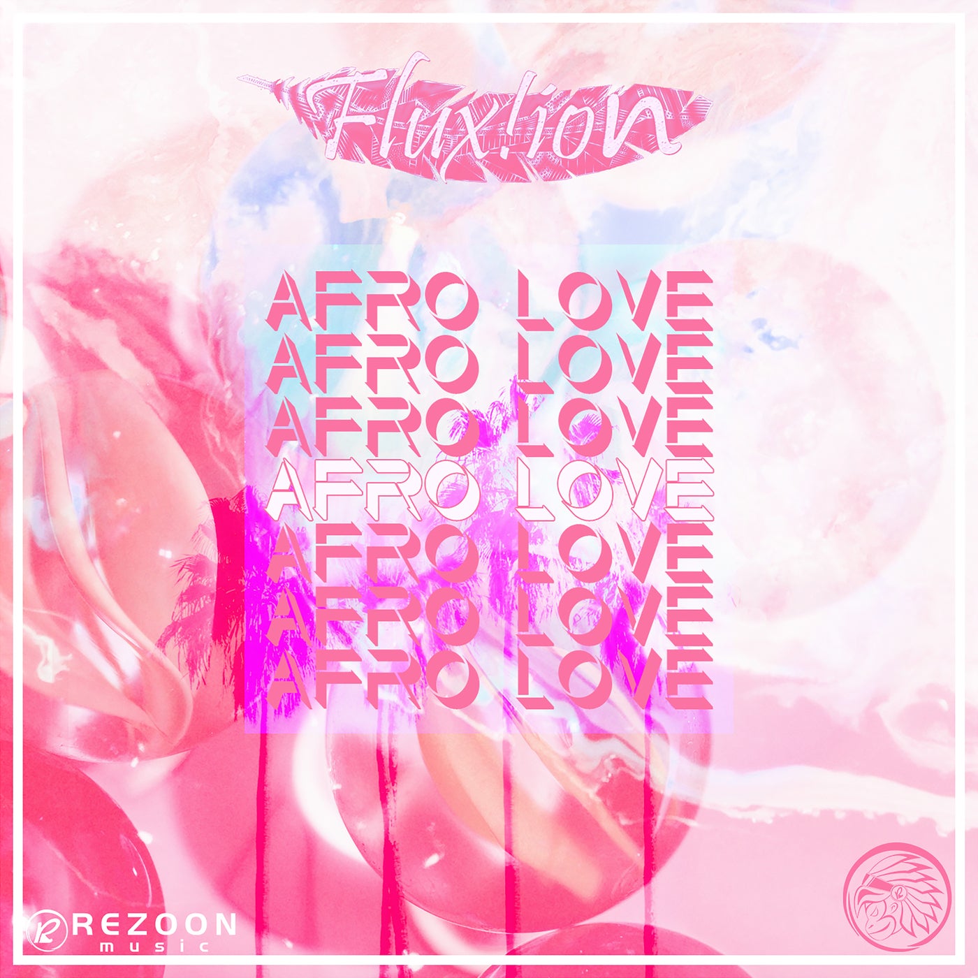 Cover art for Afro Love