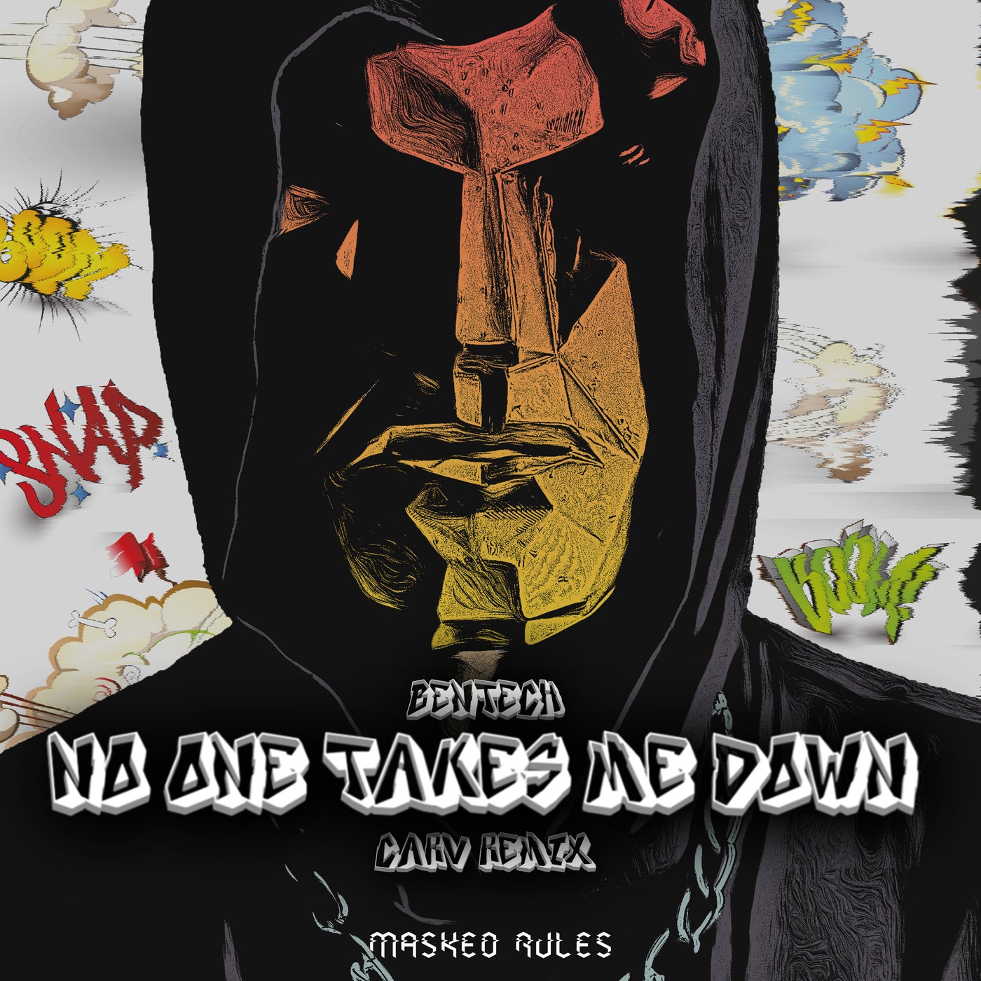 No One Takes Me Down (CARV Remix)
