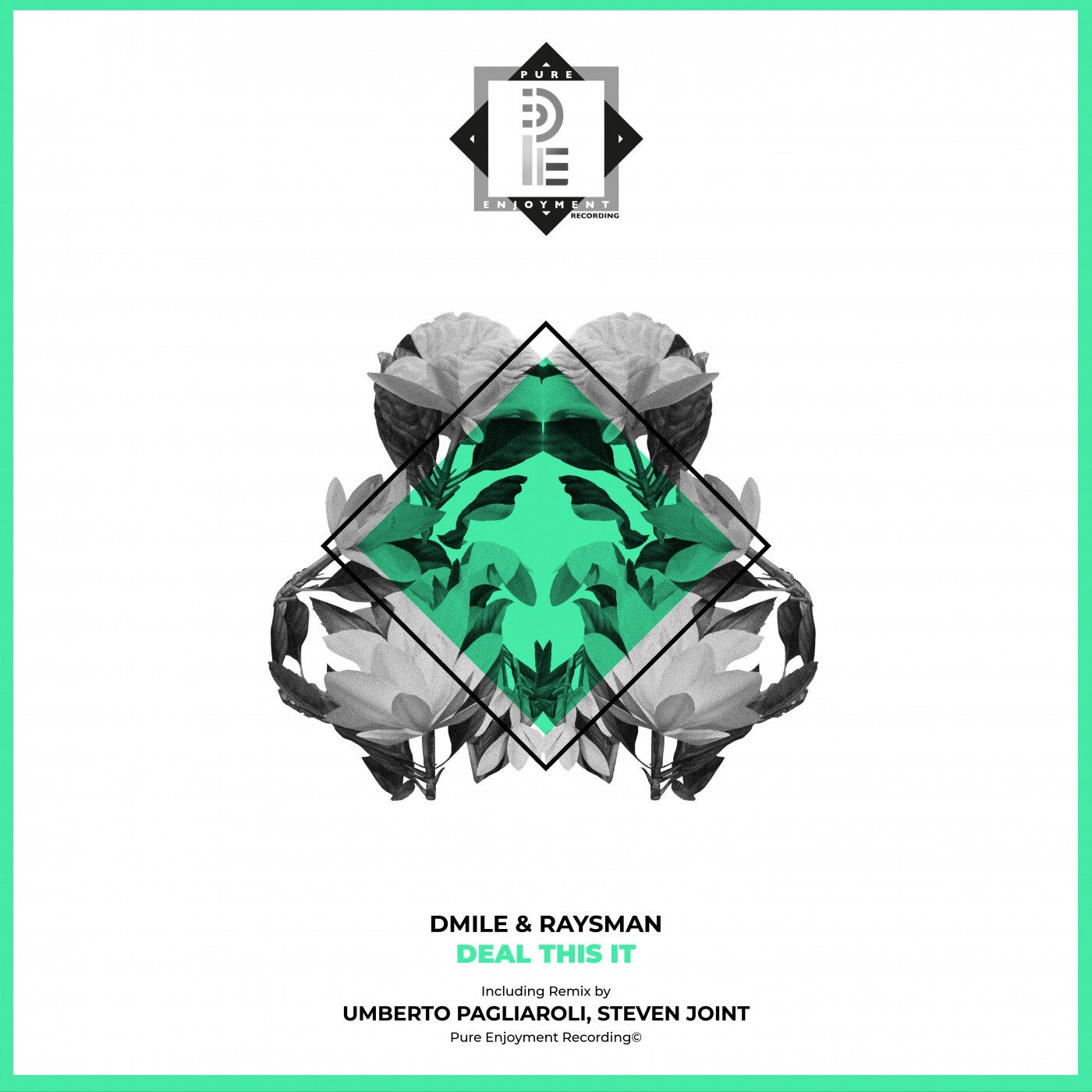 Deal This It (incl. Umberto Pagliaroli Remix, Steven Joint Remix)