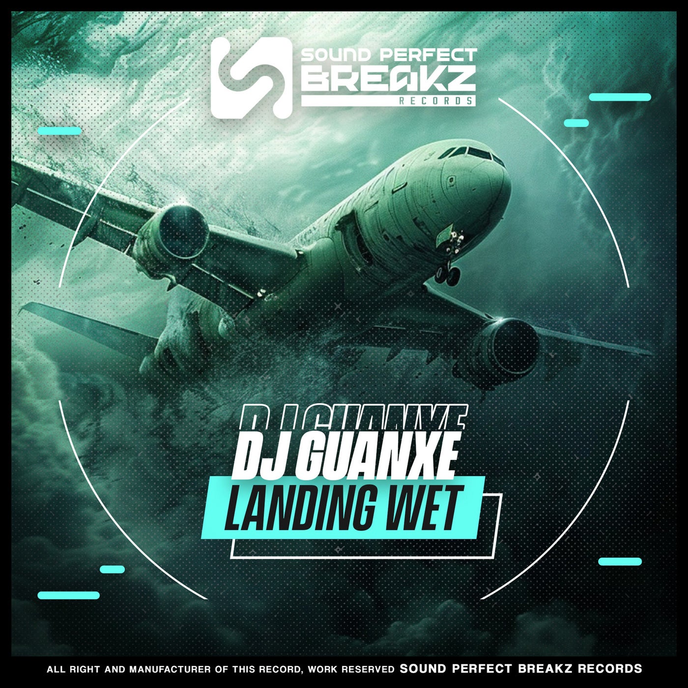 Landing wet