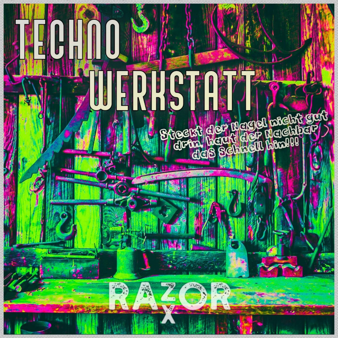 Techno-Werkstatt