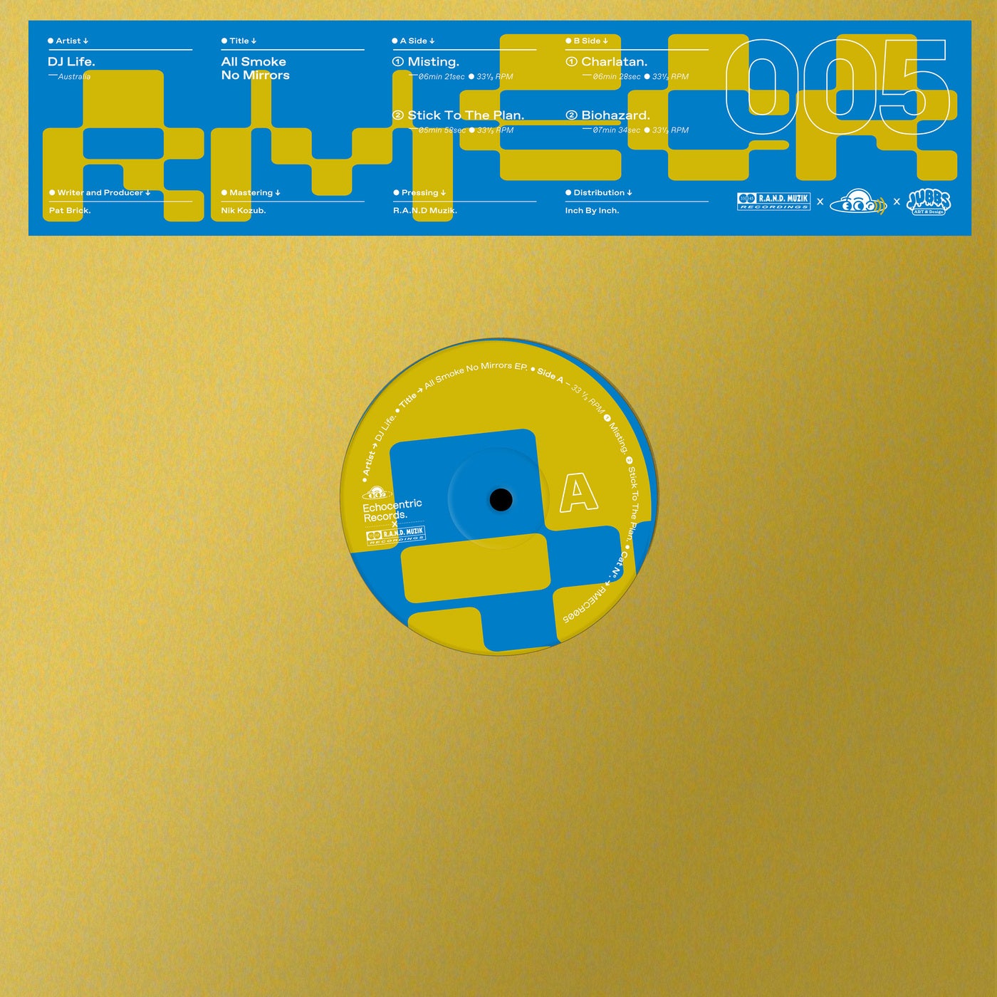 All Smoke No Mirrors