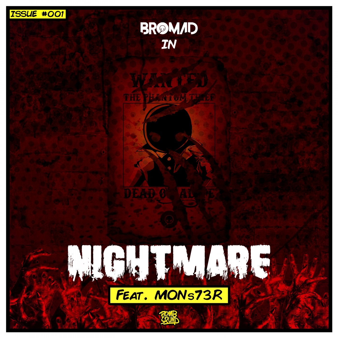 Nightmare (feat. MONs73R)