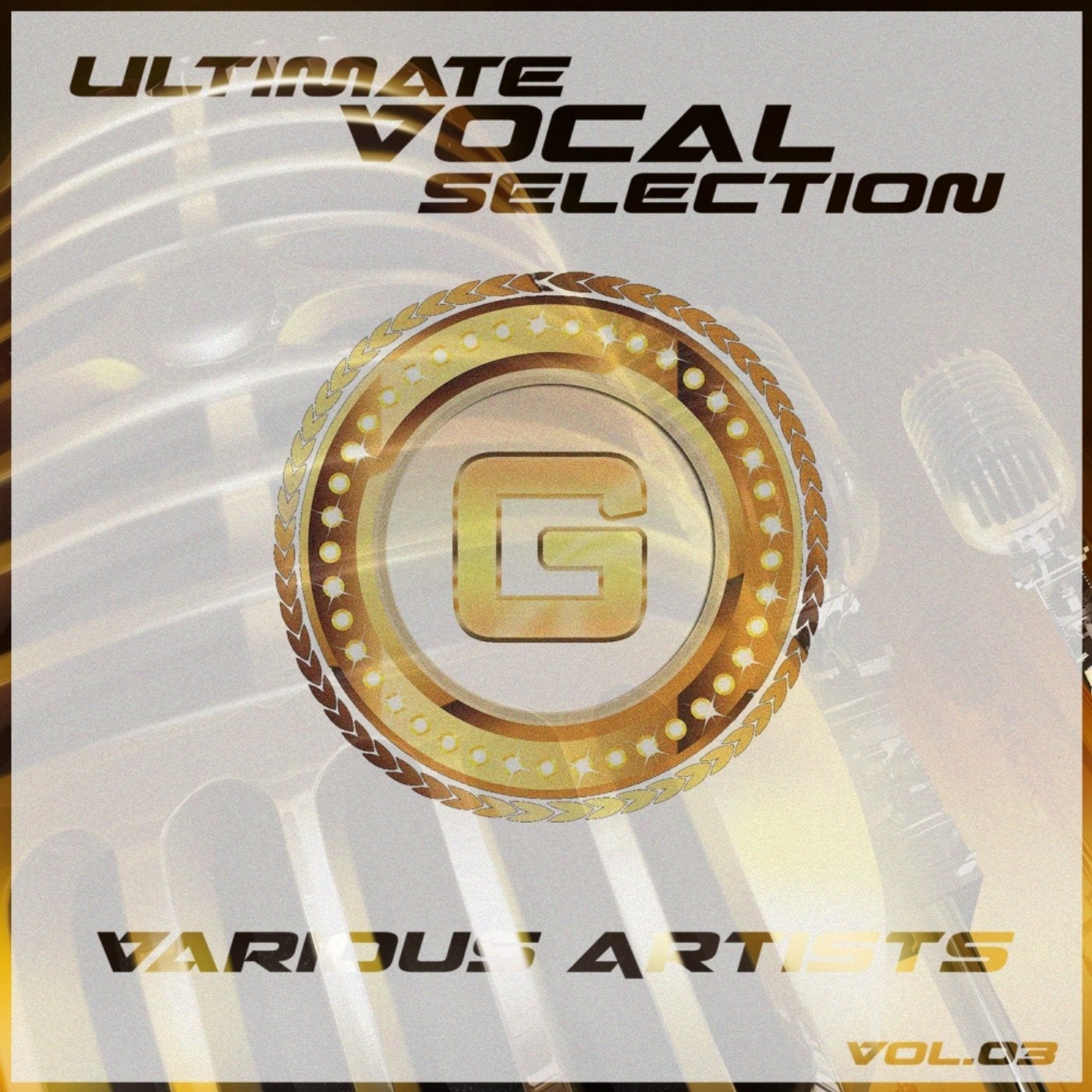 Ultimate Vocal Selection Vol.03