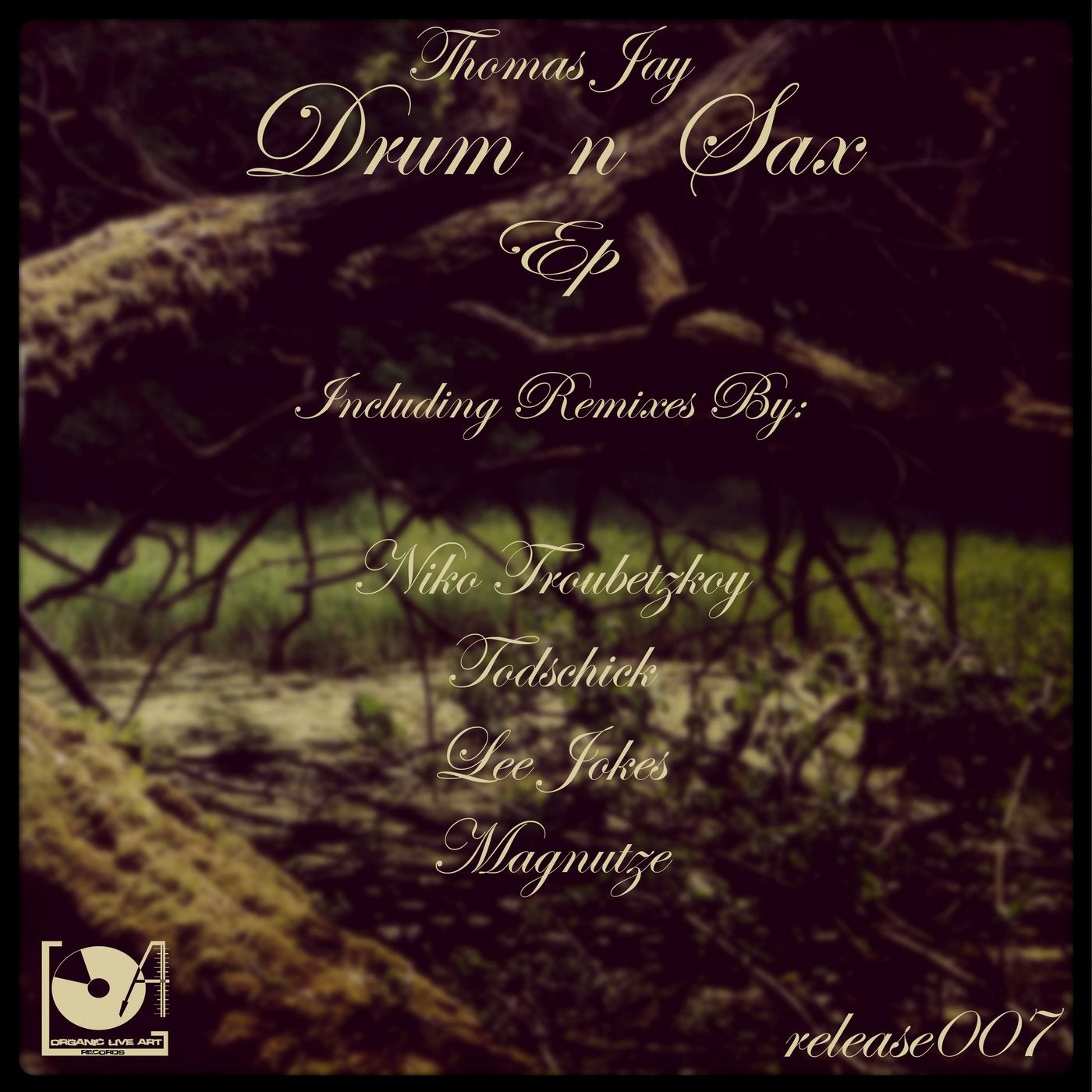 Drum 'n' Sax Ep