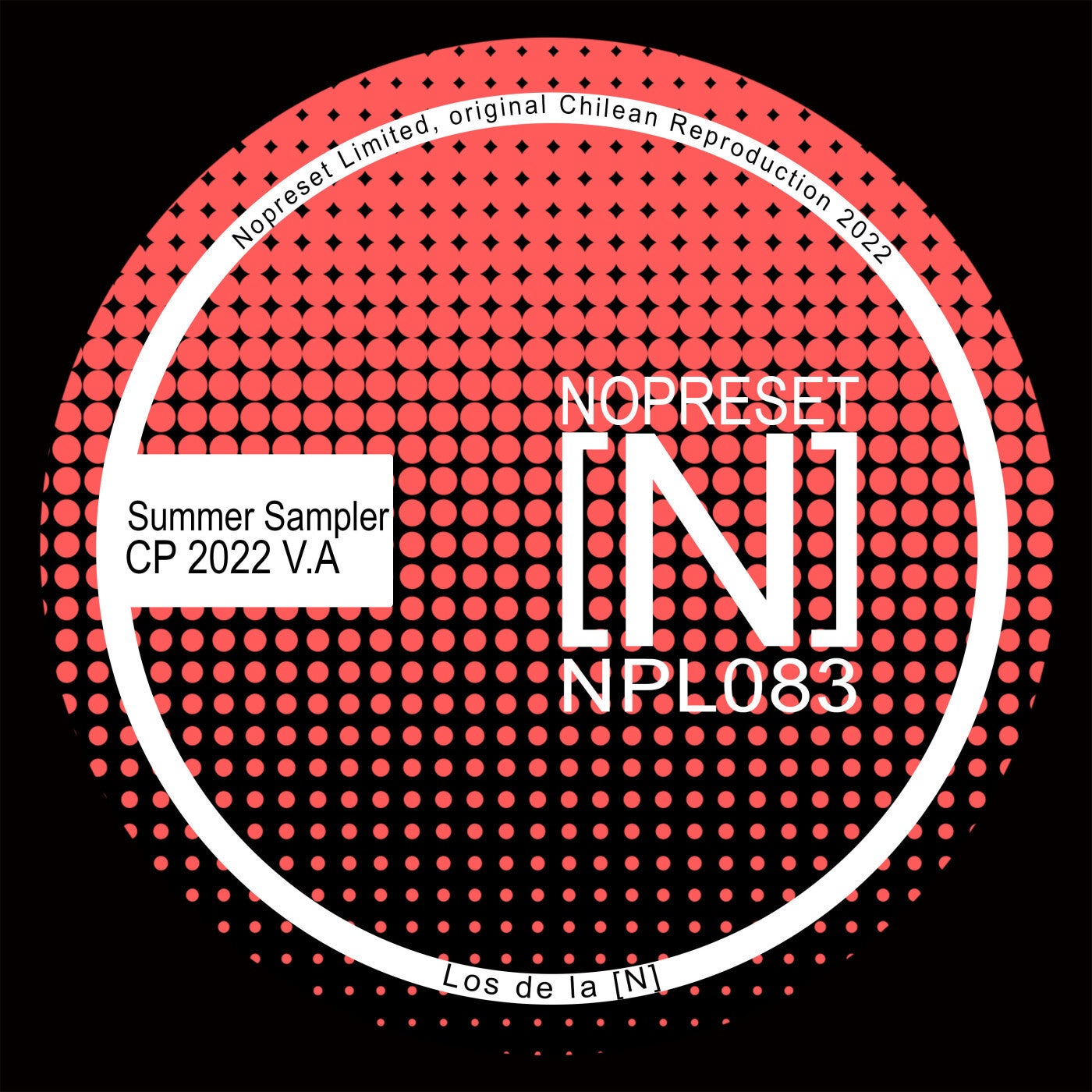 VA – NOPRESET Summer Sampler CP 2022 NPL083 VA – NOPRESET Summer Sampler CP 2022 NPL083