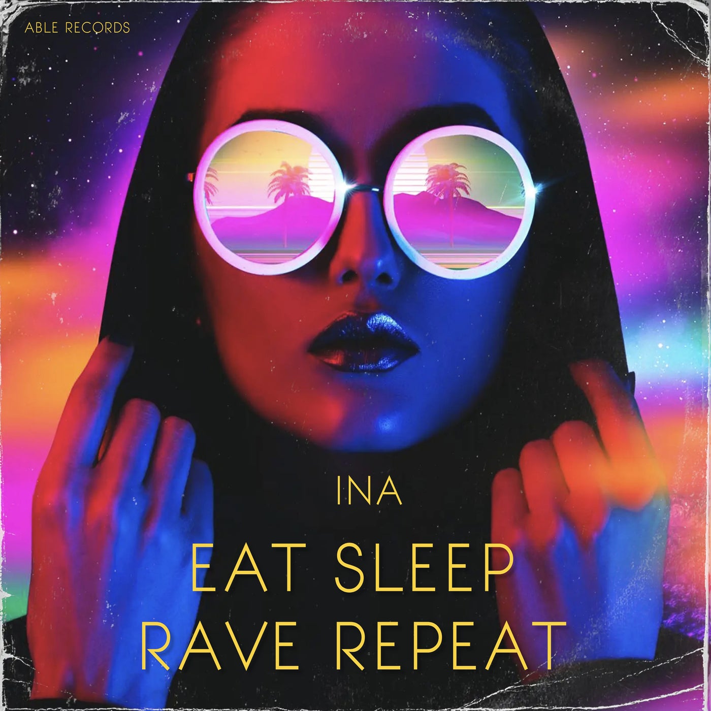 Eat, Sleep, Rave, Repeat