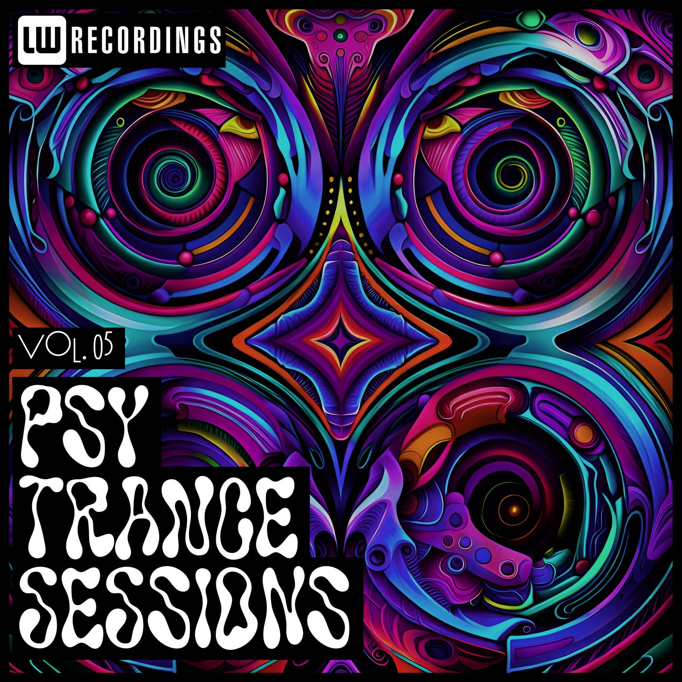 Psy-Trance Sessions, Vol. 05
