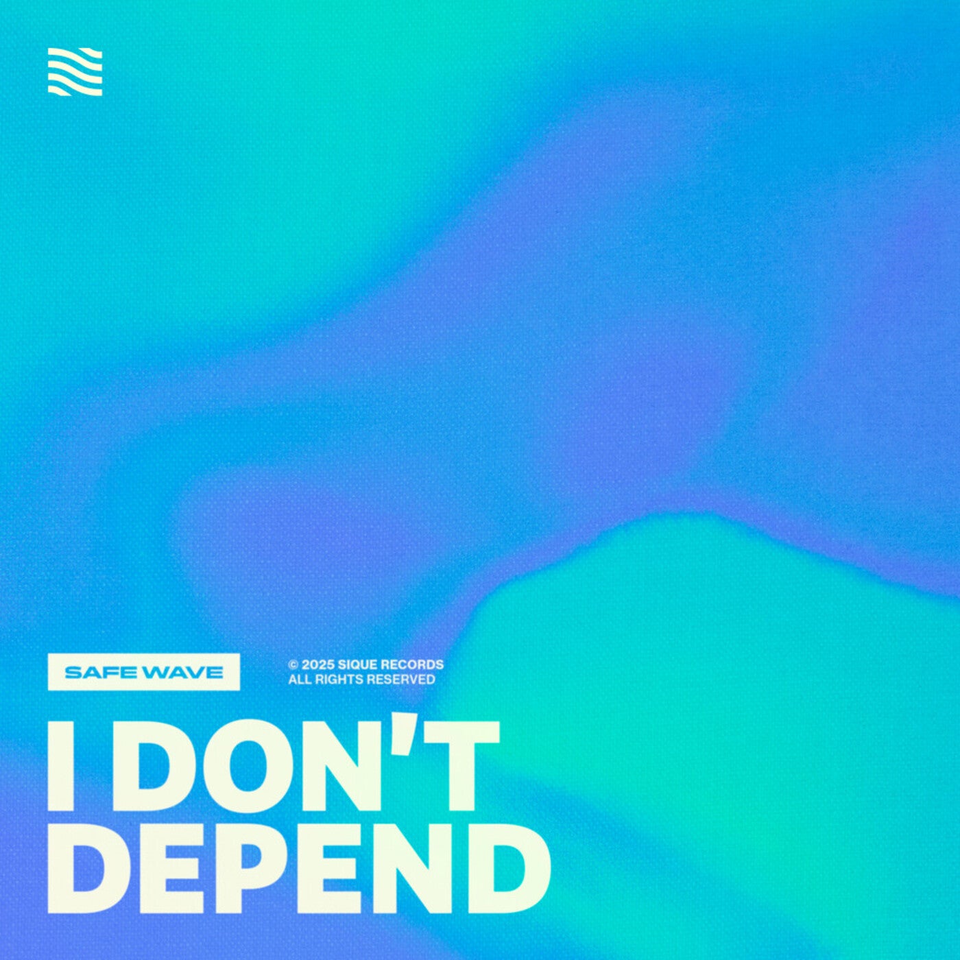 I Don't Depend