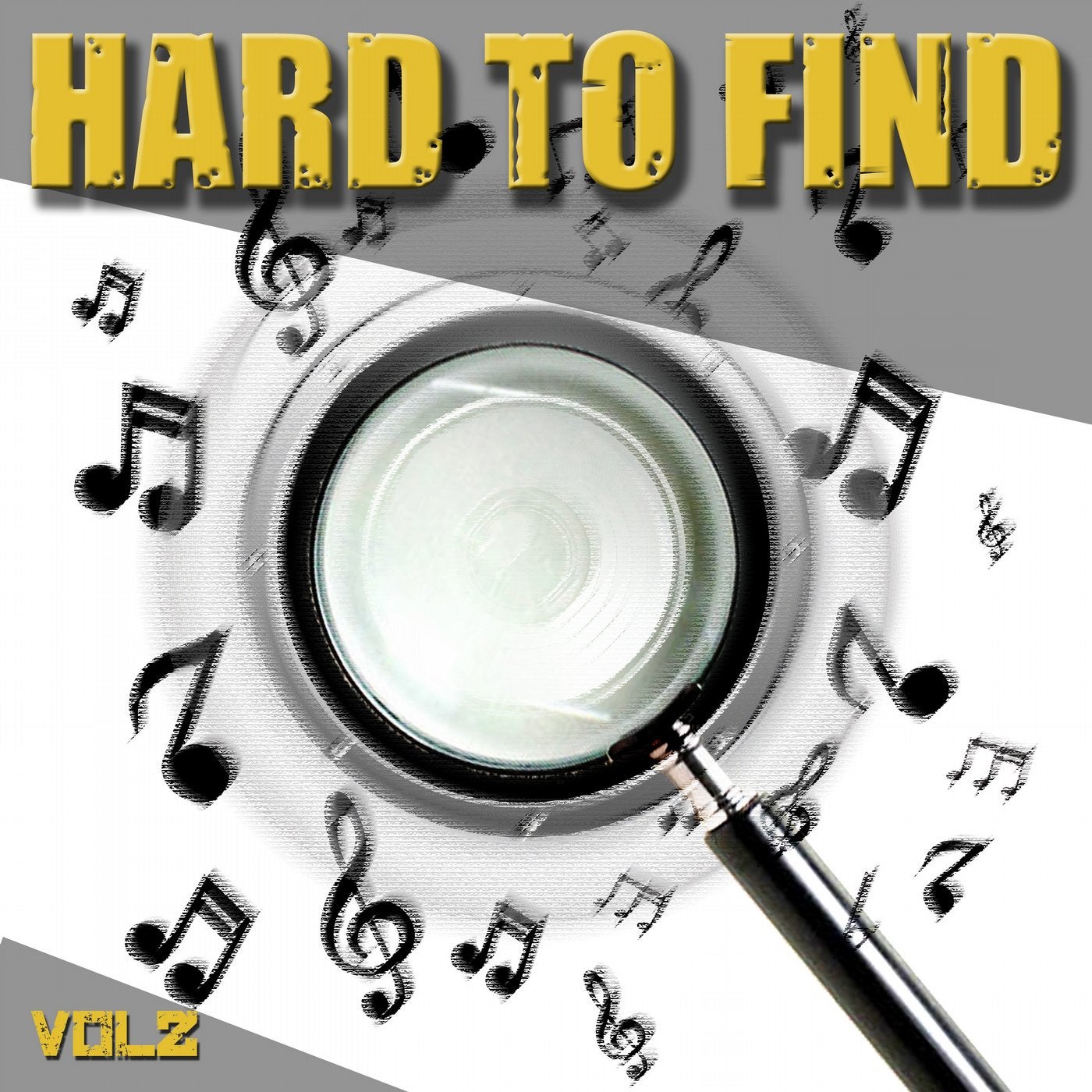Hard To FInd - Vol. 2 (Dance Music)