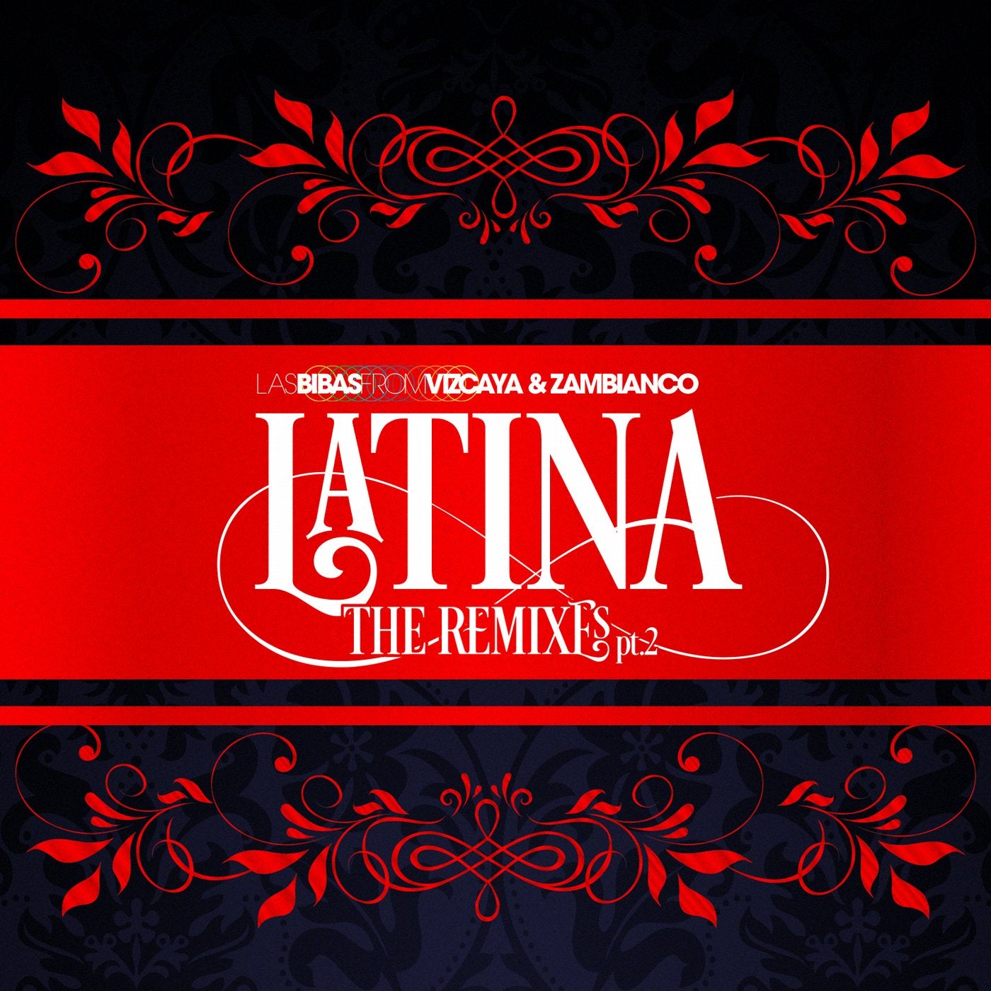 Latina: The Remixes, Pt. 2