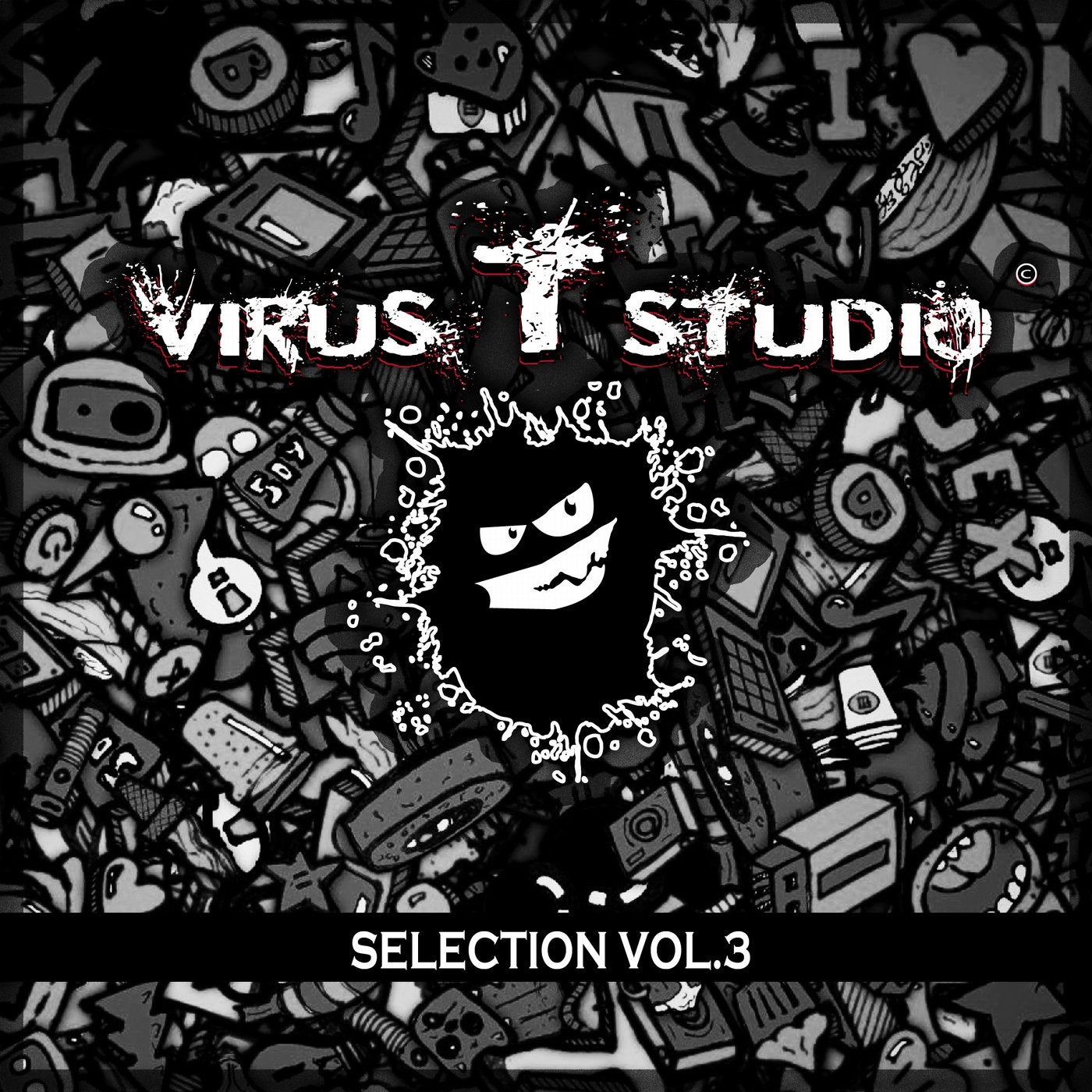 VIRUS T STUDIO SELECTION VOL. 3