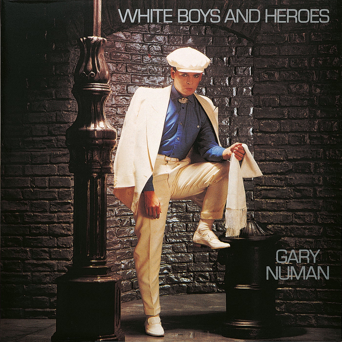 White Boys and Heroes