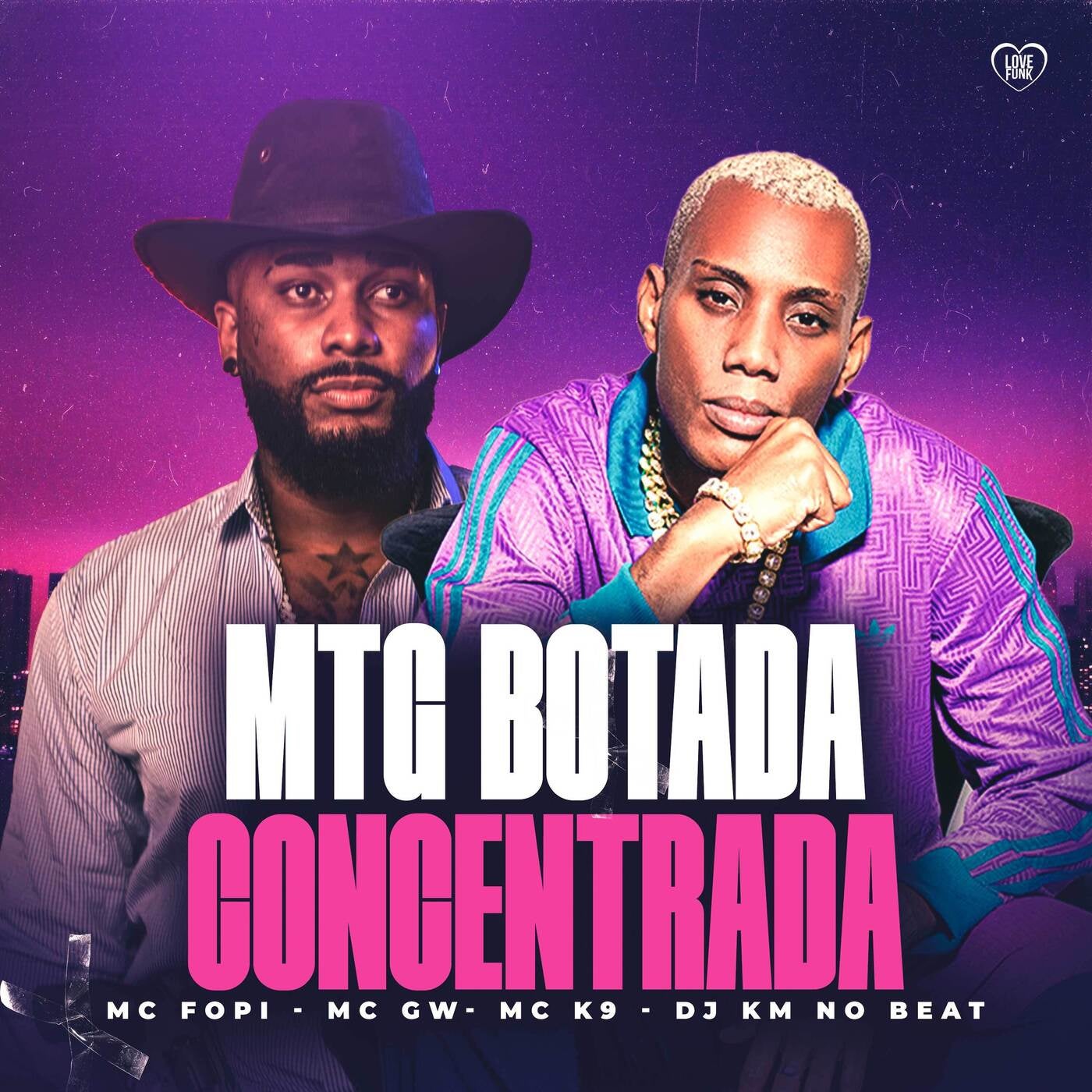 Mtg Botada Concentrada
