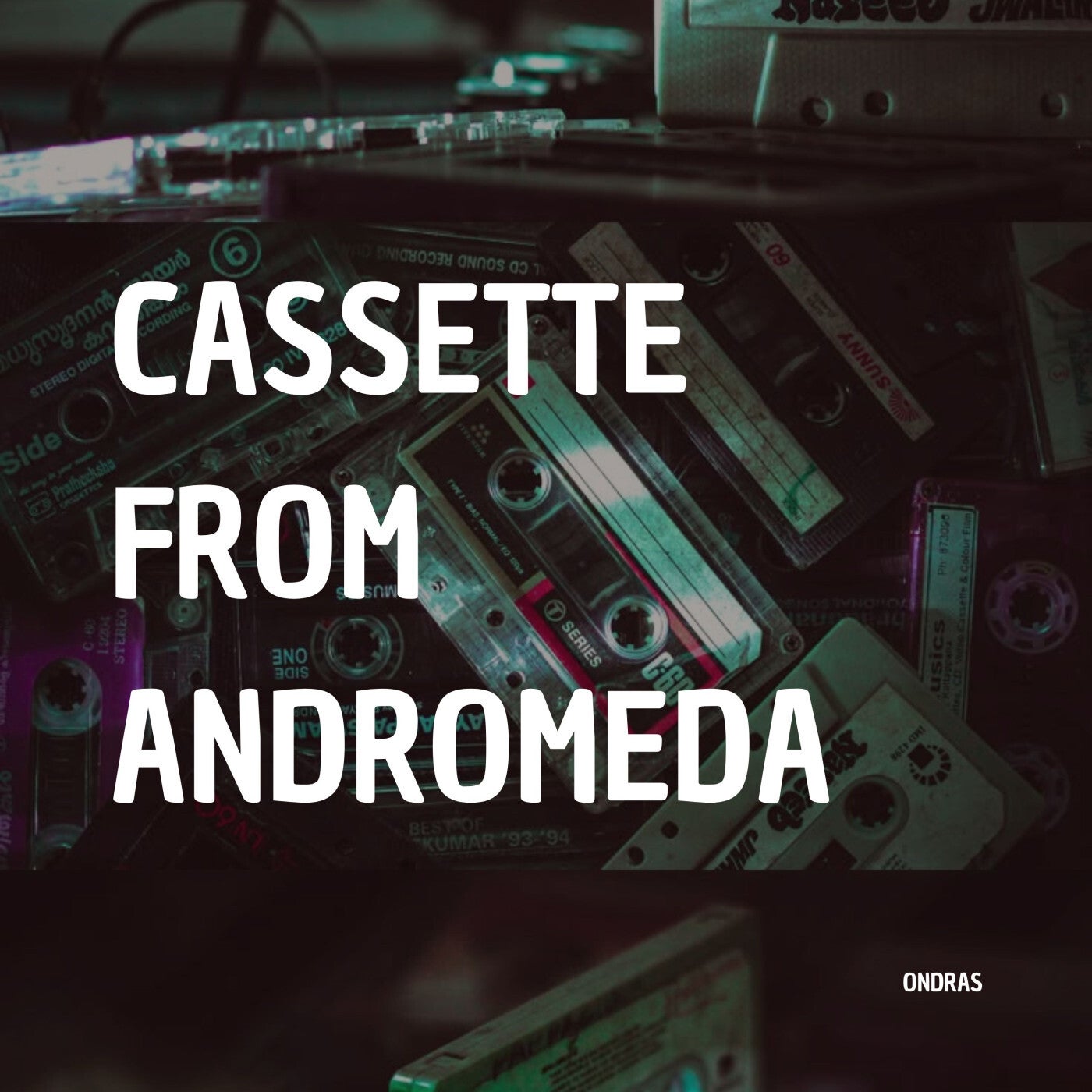 Cassette from Andromeda