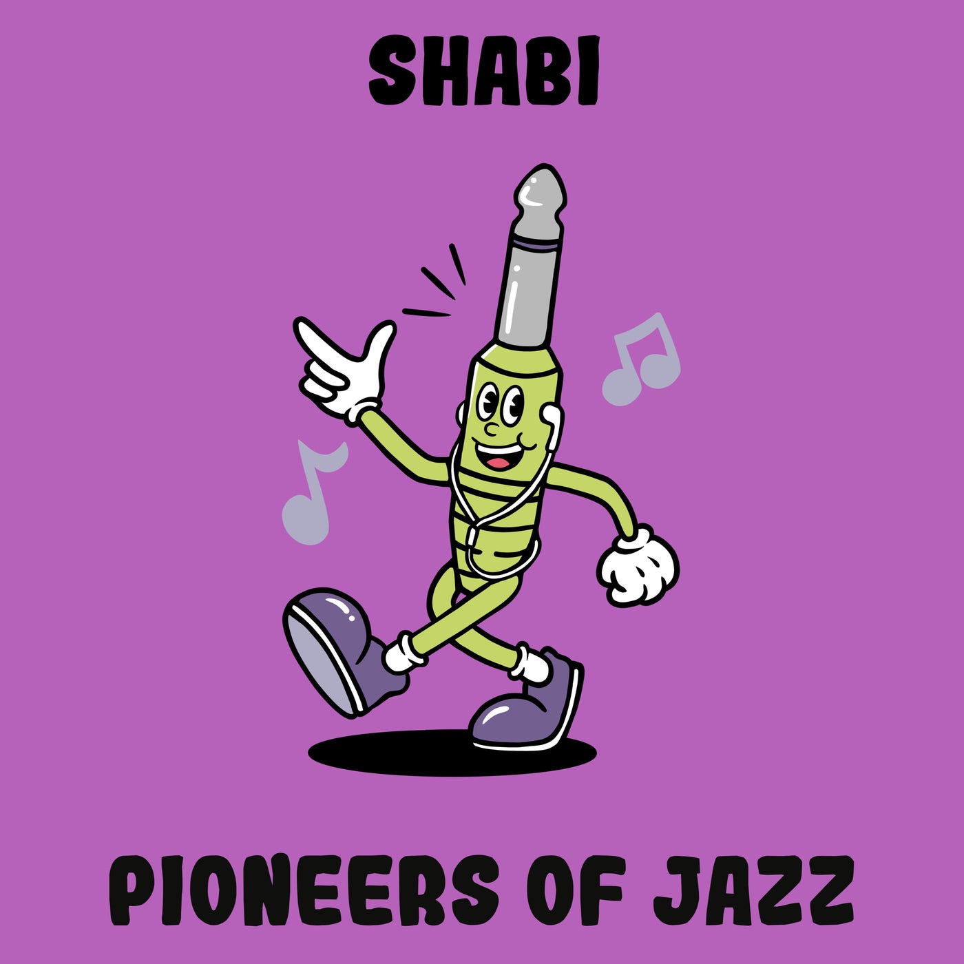 Pioneers Of Jazz