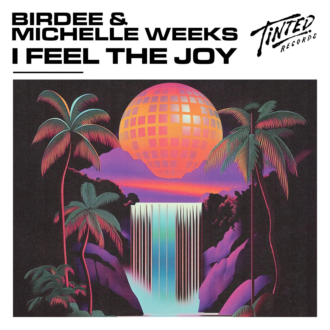 Michelle Weeks, Birdee – I Feel the Joy (Extended Mix) [Tinted Records]