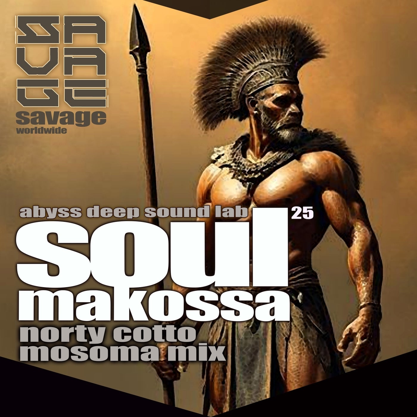 Abyss Deep Sound Lab – Soul Makossa (Remix) [Savage Disco]