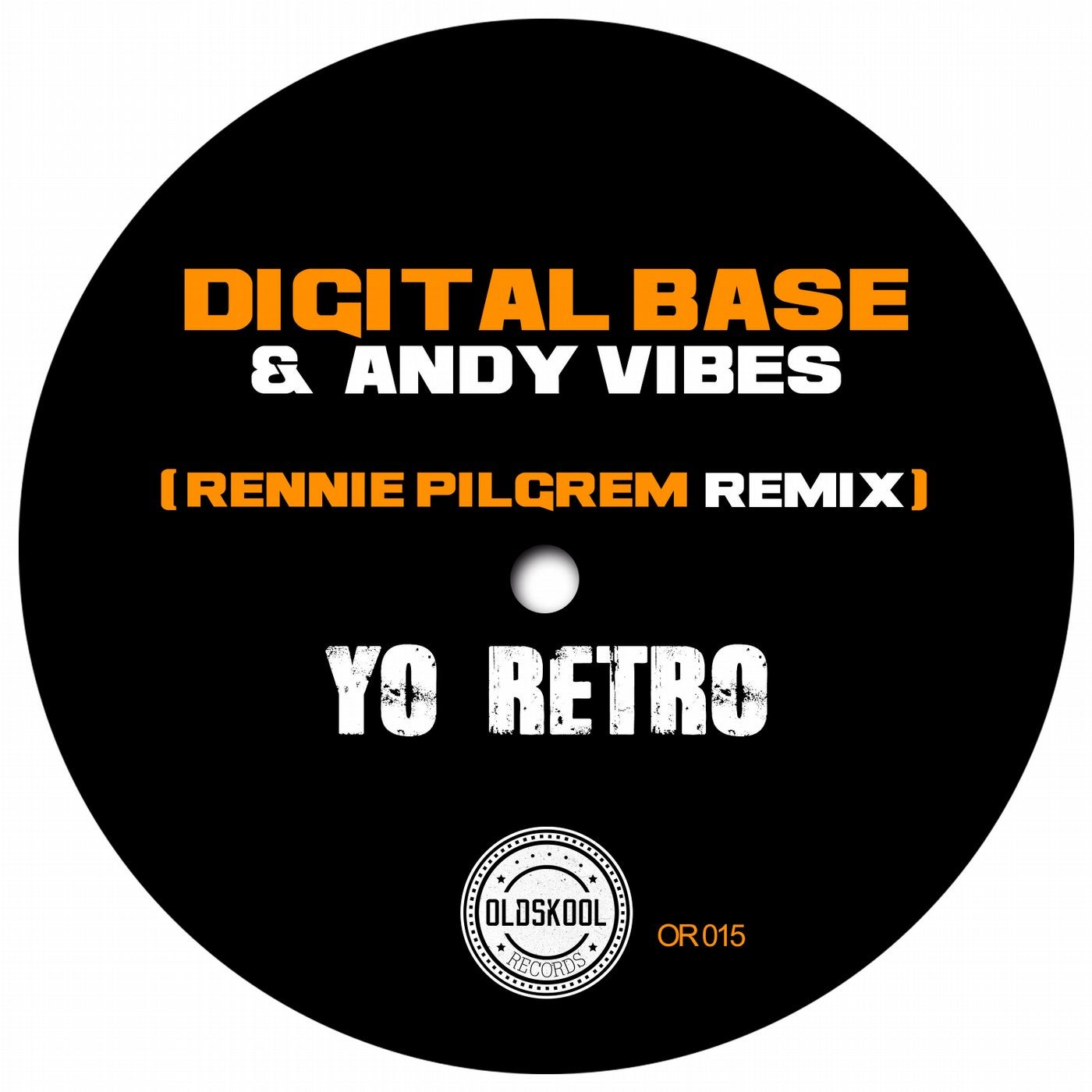 Yo retro (Rennie Pilgrem Remix)