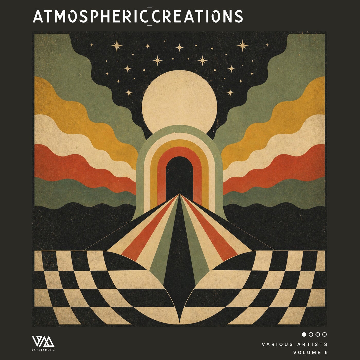 VA – Atmospheric Creations Vol. 6 VMCOMP1833 VA – Atmospheric Creations Vol. 6 VMCOMP1833