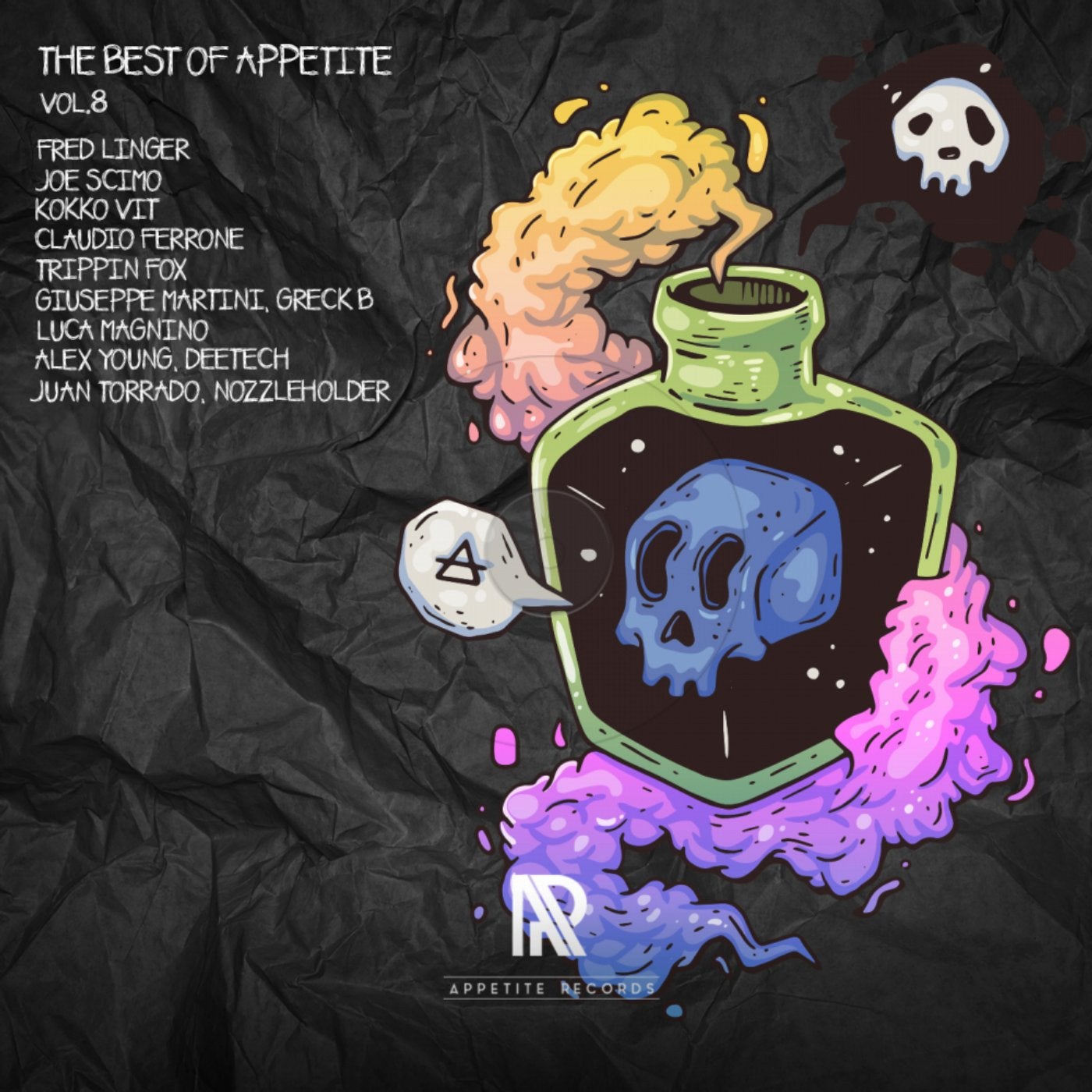 The Best Of Appetite, Vol.8